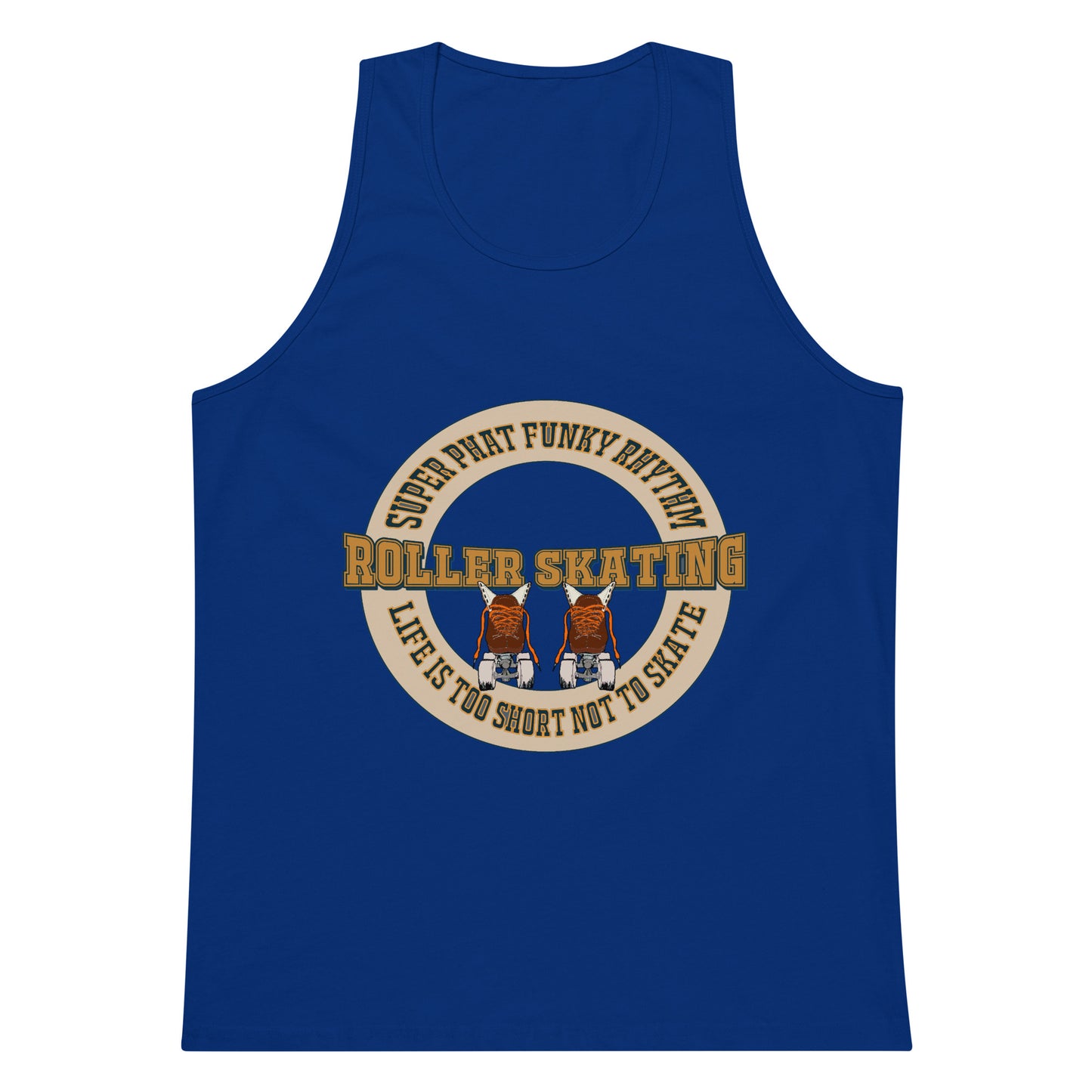 Skate Life tank top