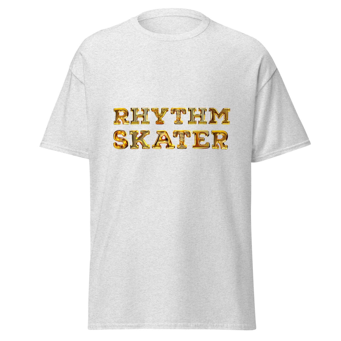 Tshirt Classic Rhythm Skater Gold