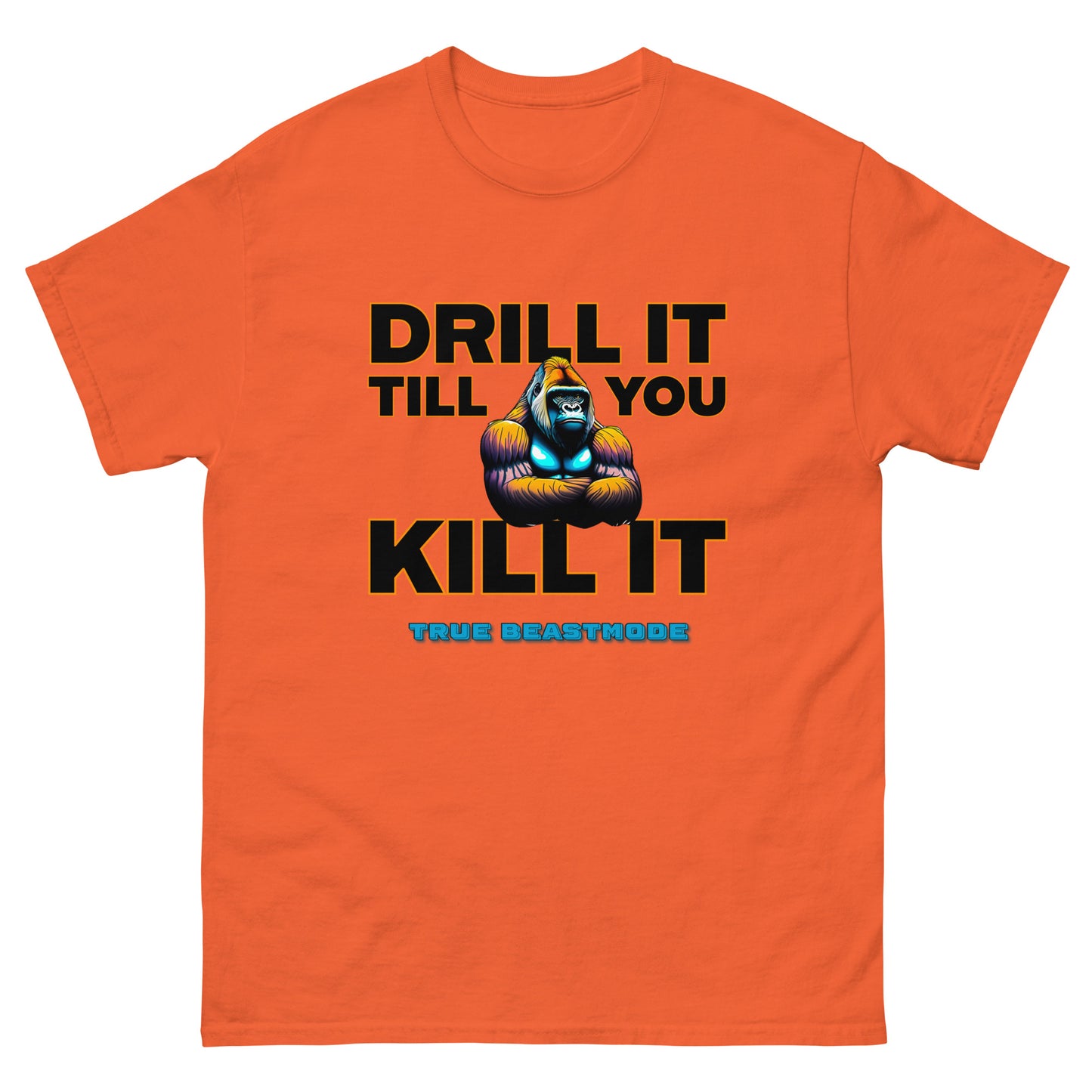 Tshirt Ultimate Beastmode