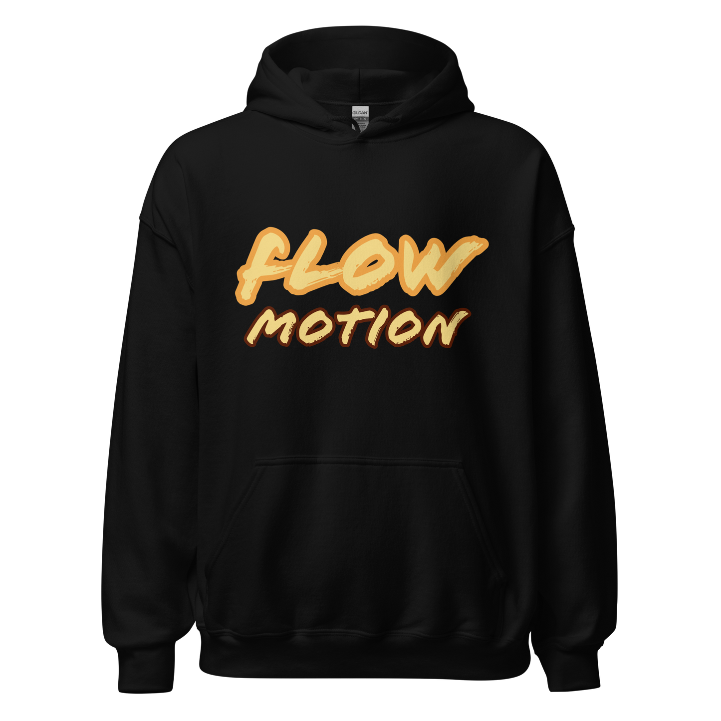 Hoodie Flow Motion