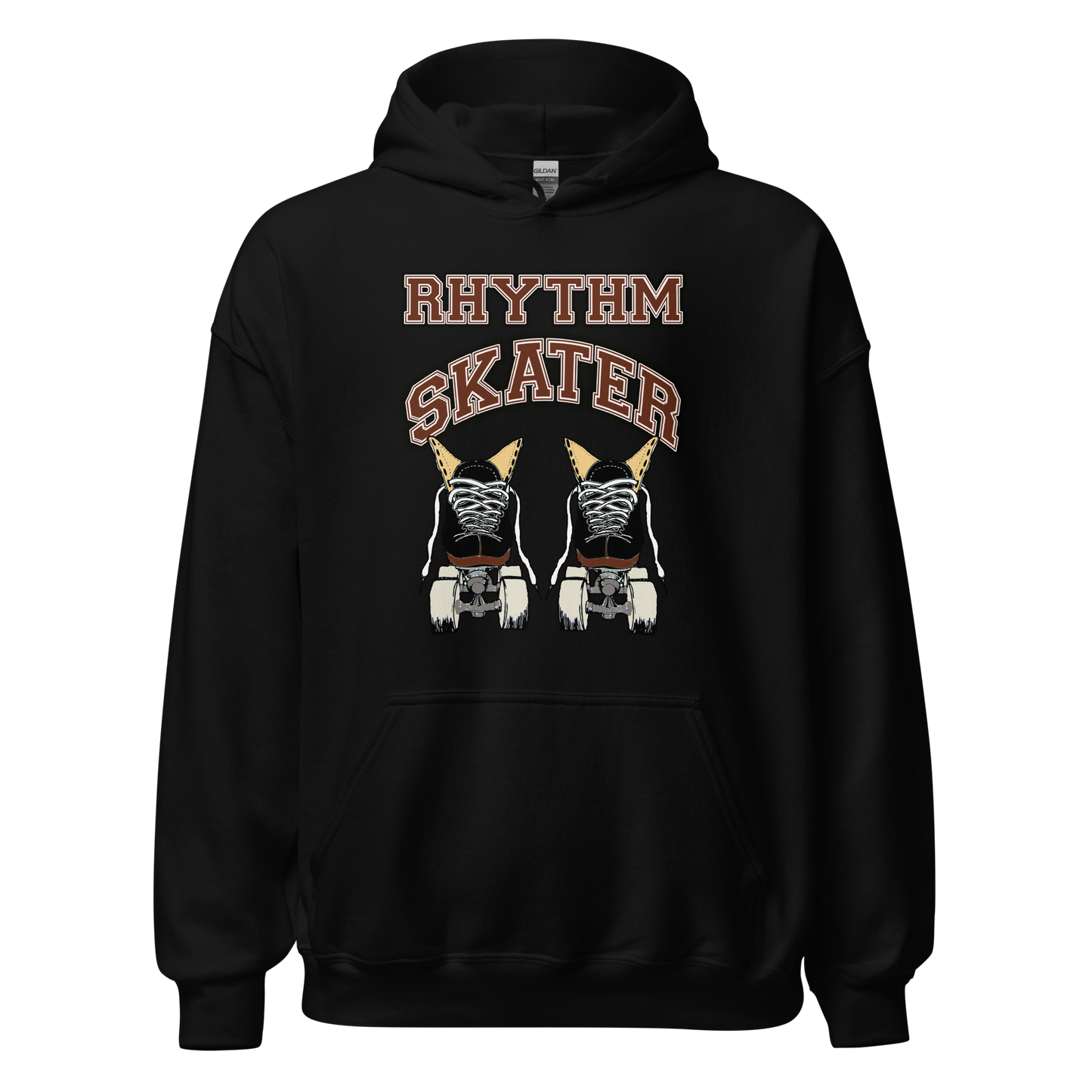 Hoodie Rhythm Skater Varsity