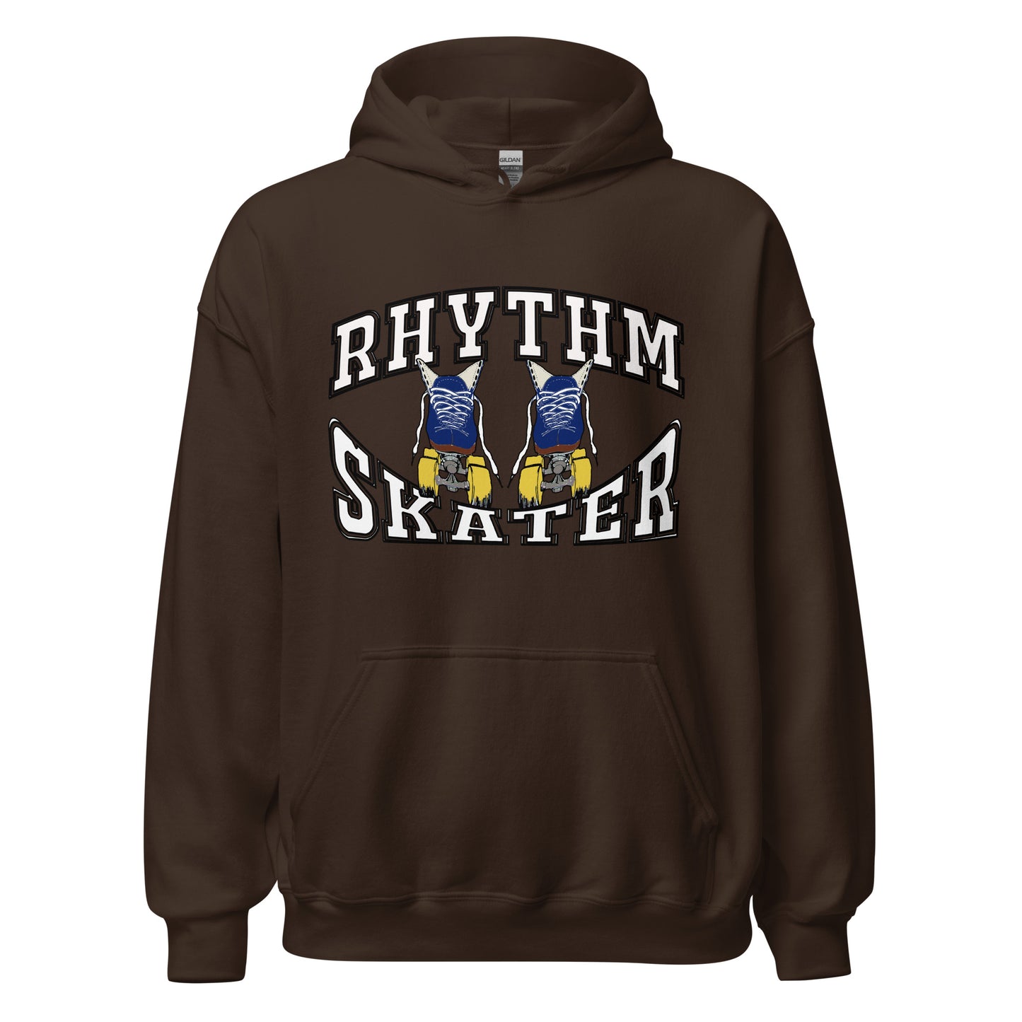 Hoodie Rhythm Skater