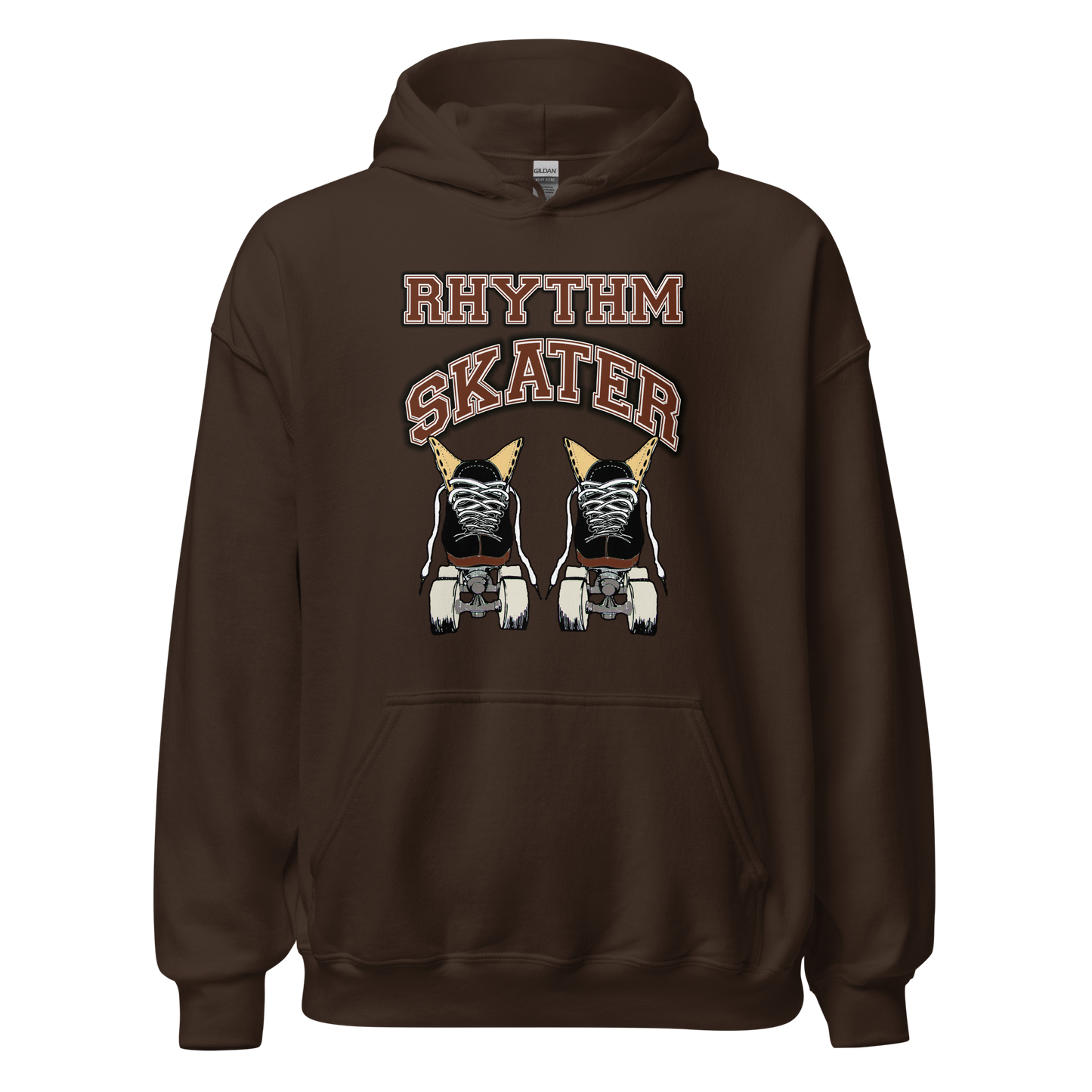 Hoodie Rhythm Skater Varsity