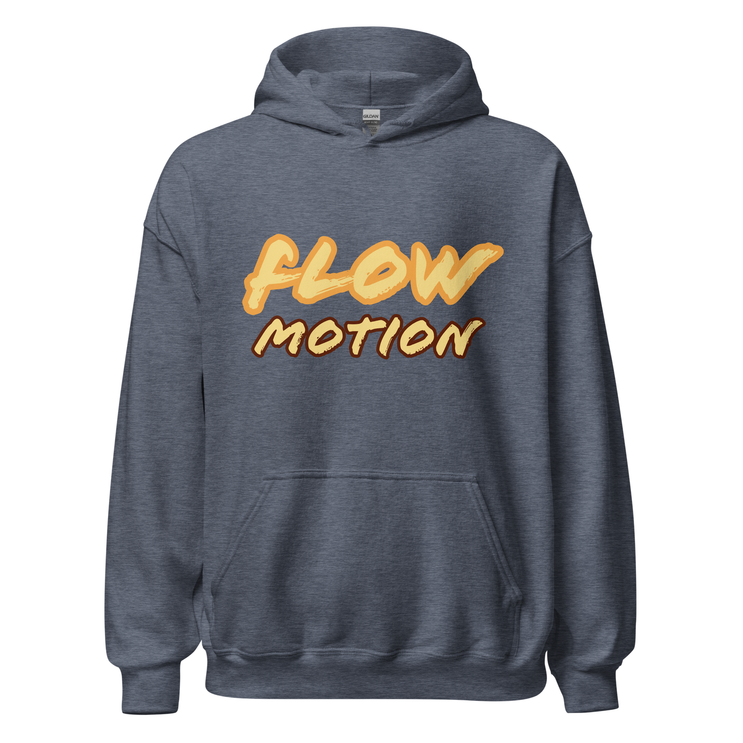 Hoodie Flow Motion