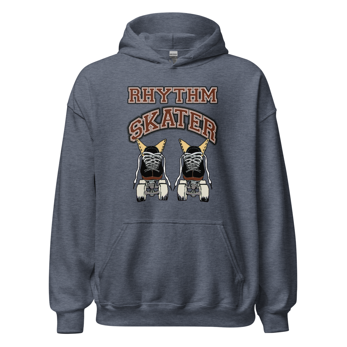 Hoodie Rhythm Skater Varsity