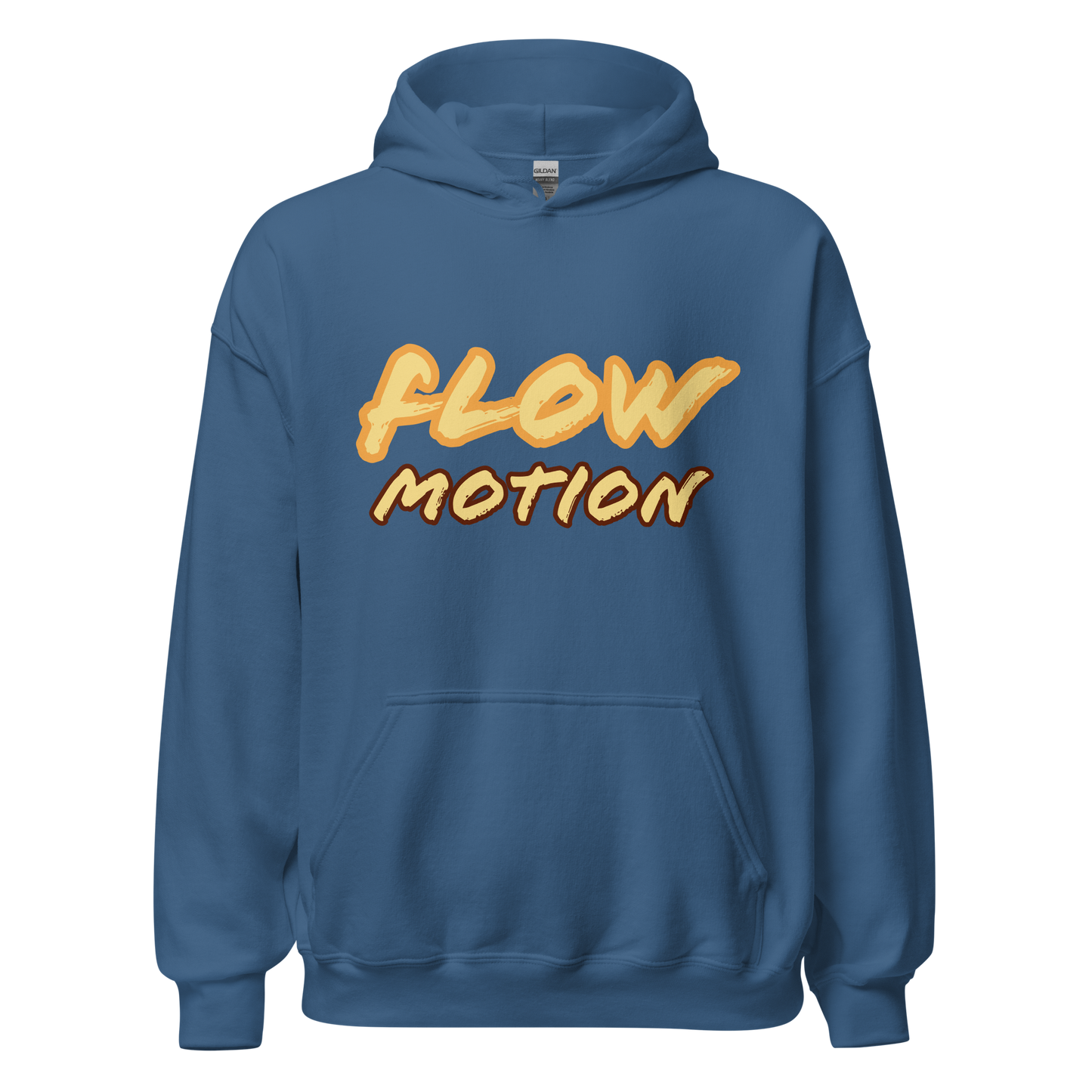 Hoodie Flow Motion