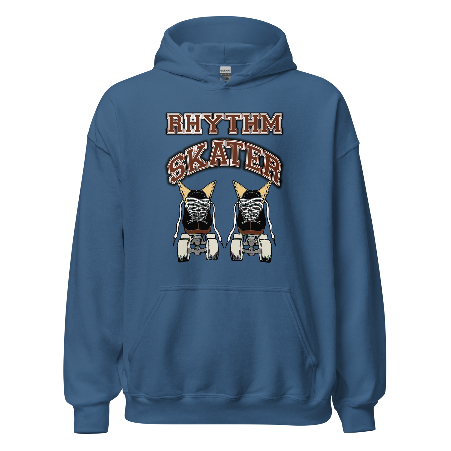 Hoodie Rhythm Skater Varsity