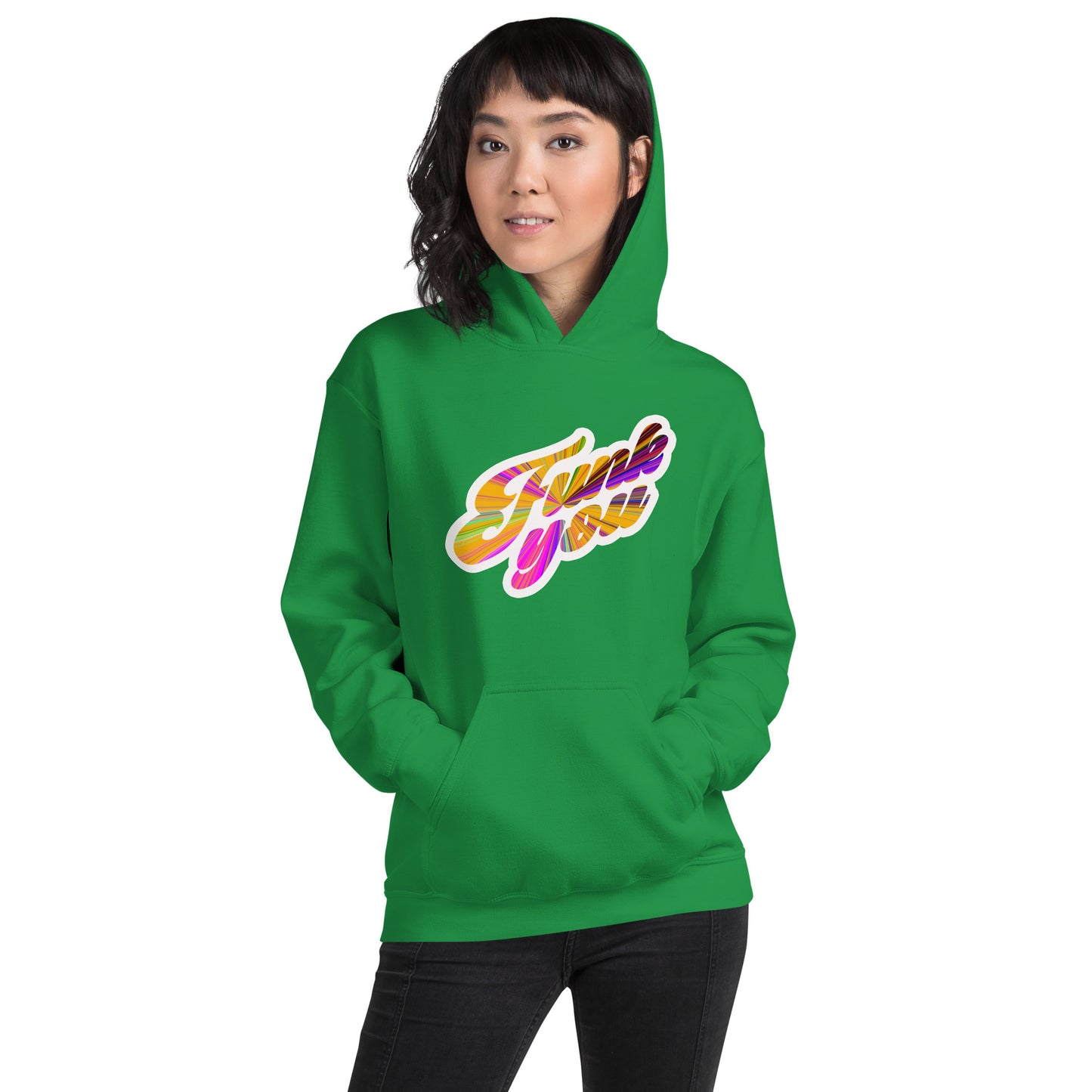 Hoodie Funk You