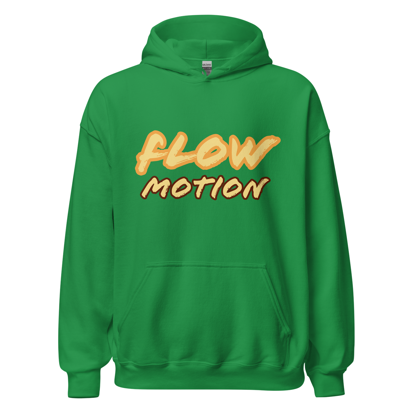 Hoodie Flow Motion