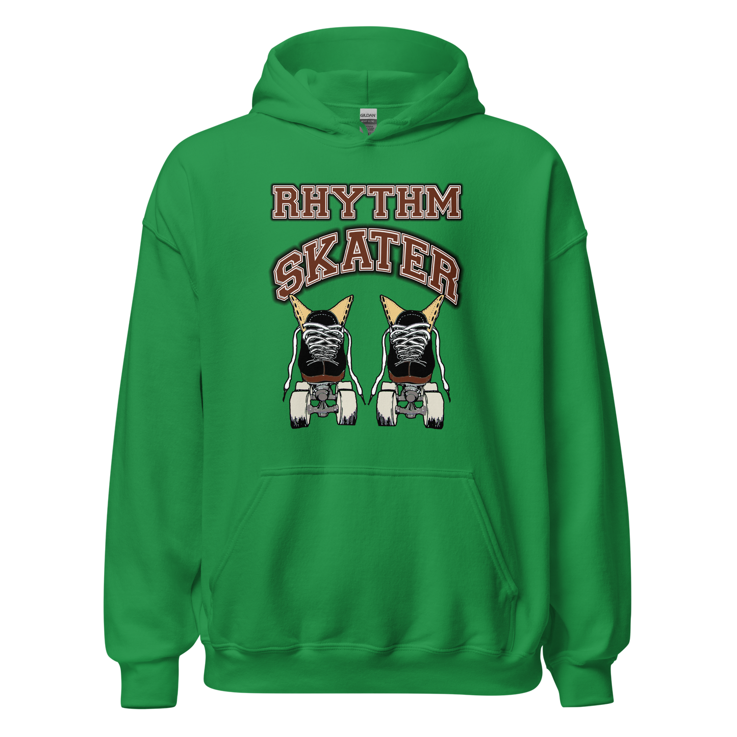 Hoodie Rhythm Skater Varsity