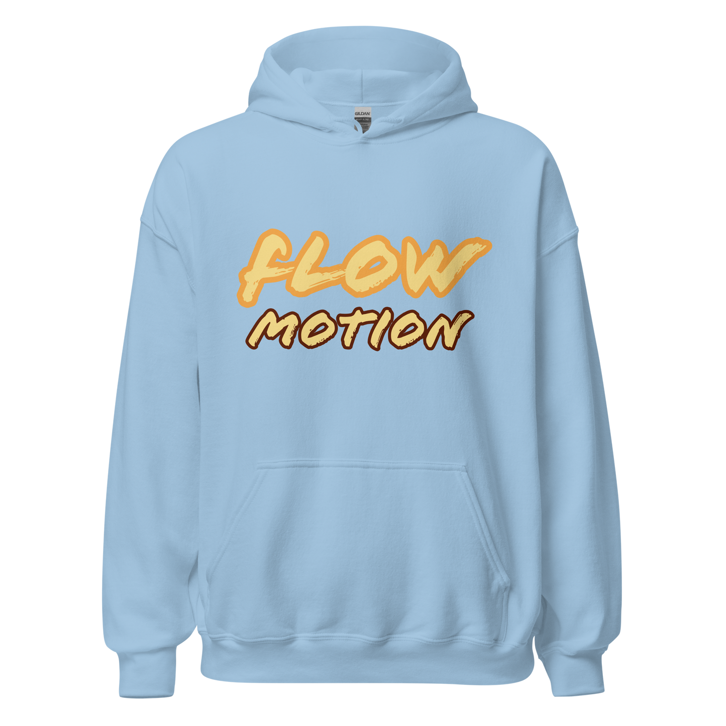 Hoodie Flow Motion