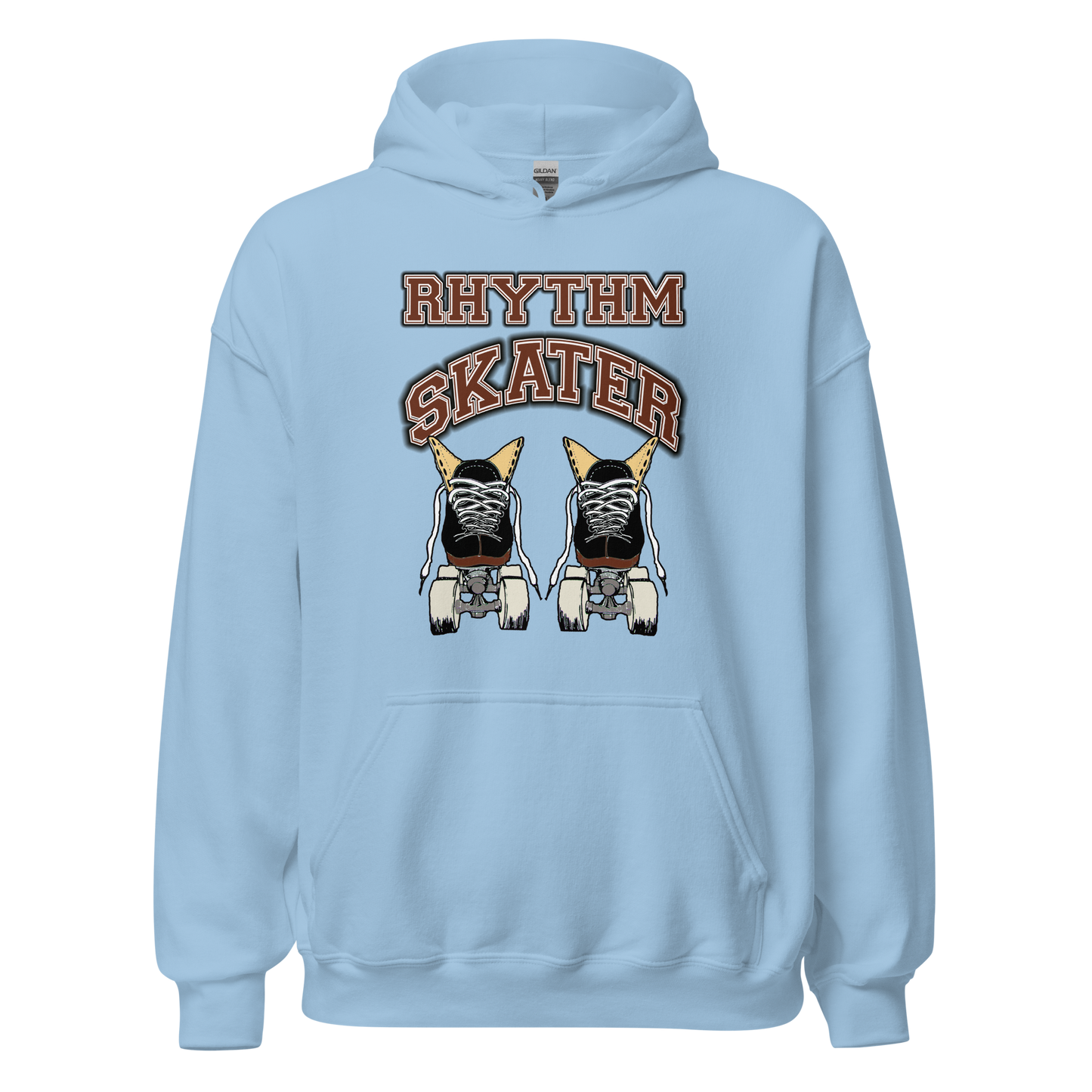 Hoodie Rhythm Skater Varsity