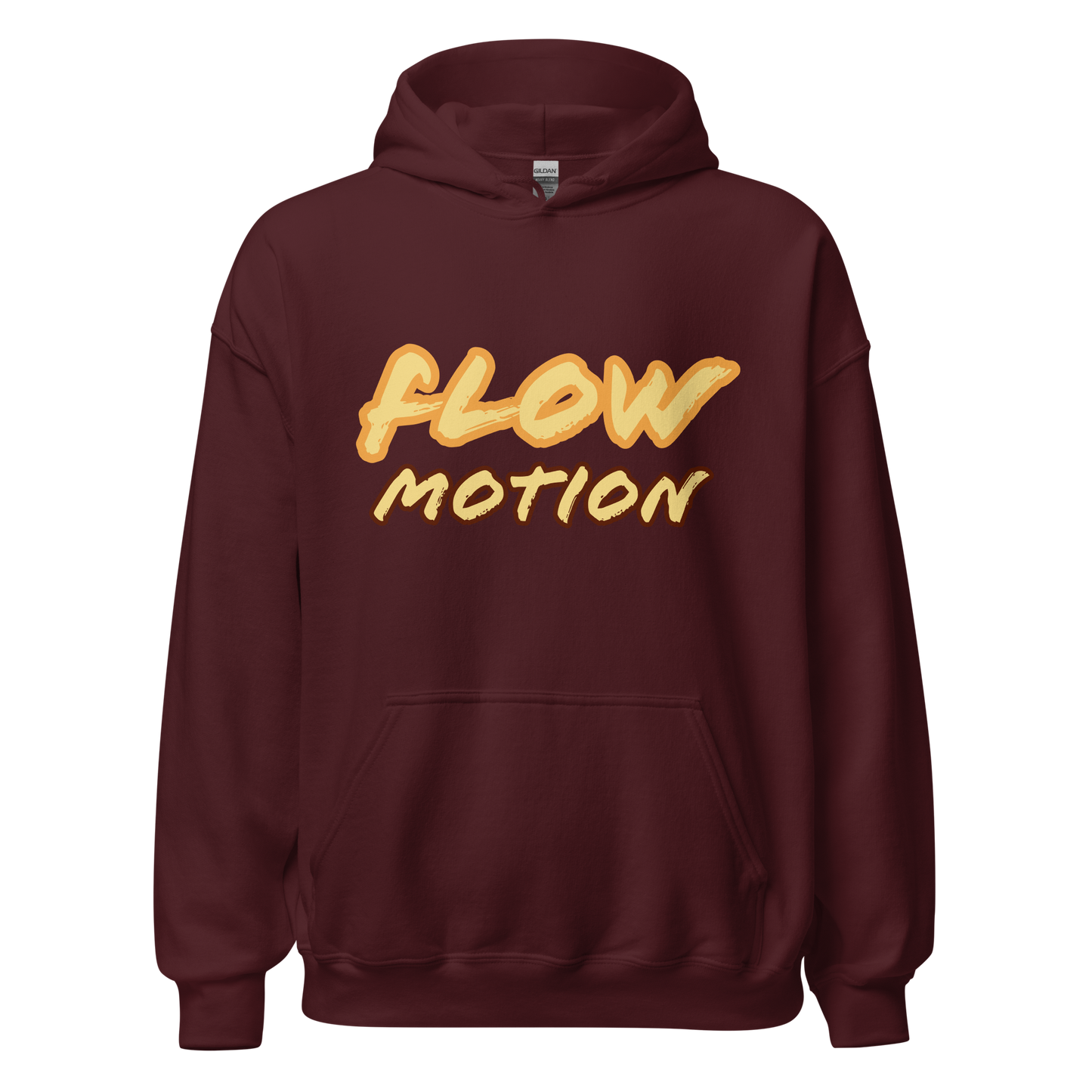 Hoodie Flow Motion