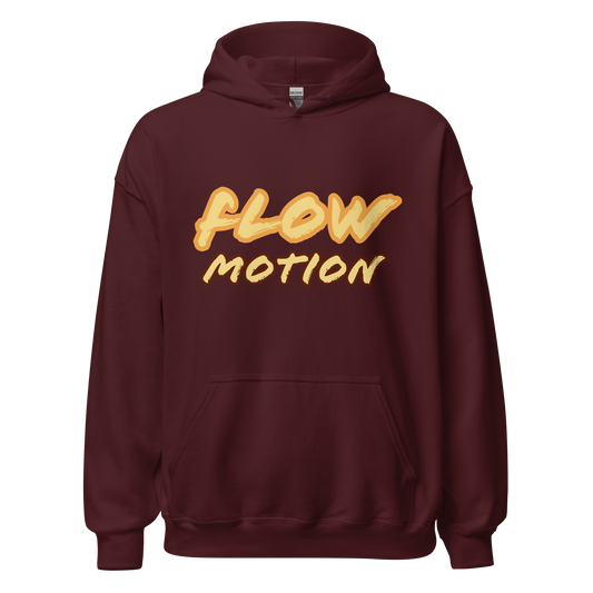 Hoodie Flow Motion