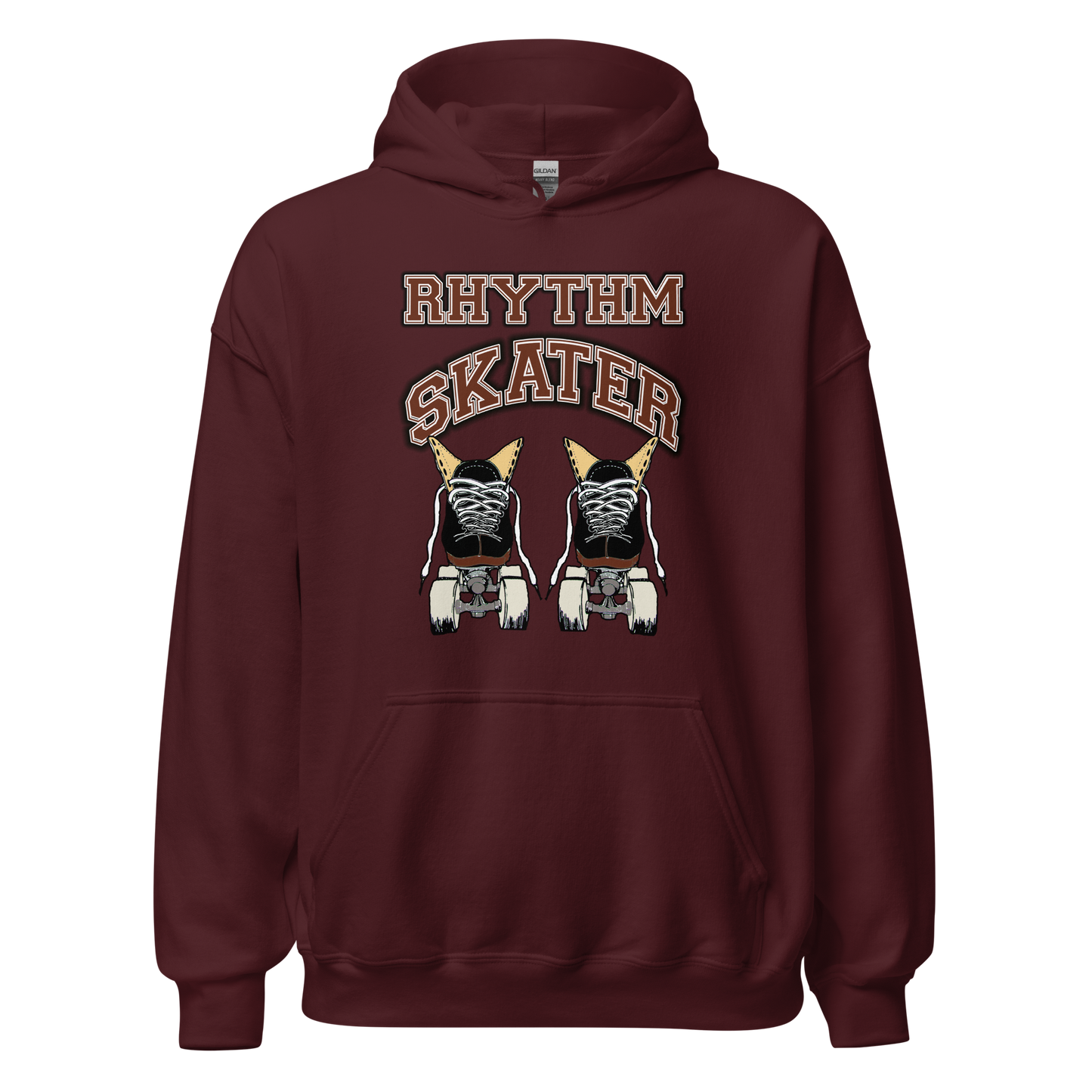 Hoodie Rhythm Skater Varsity