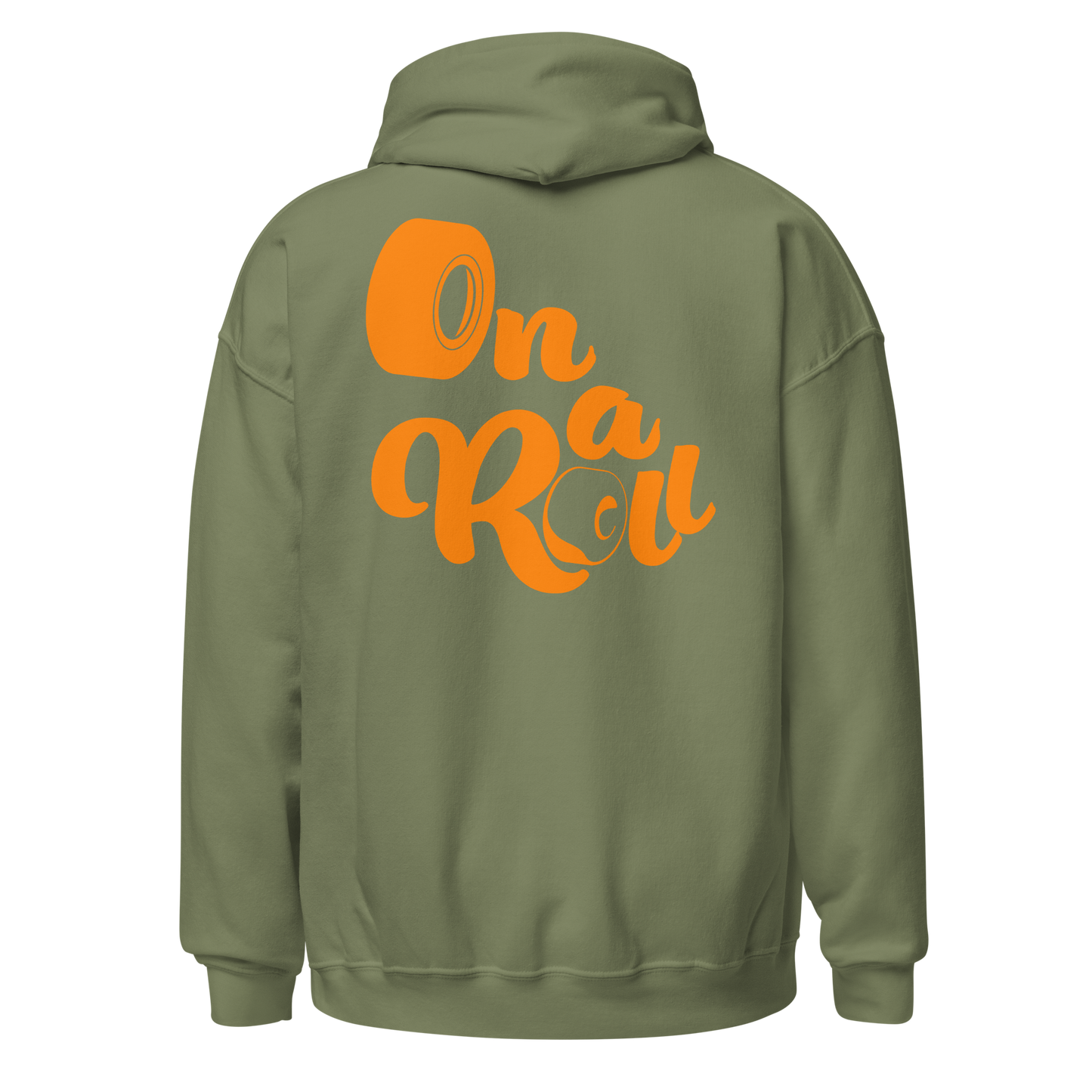 Hoodie Flow Motion
