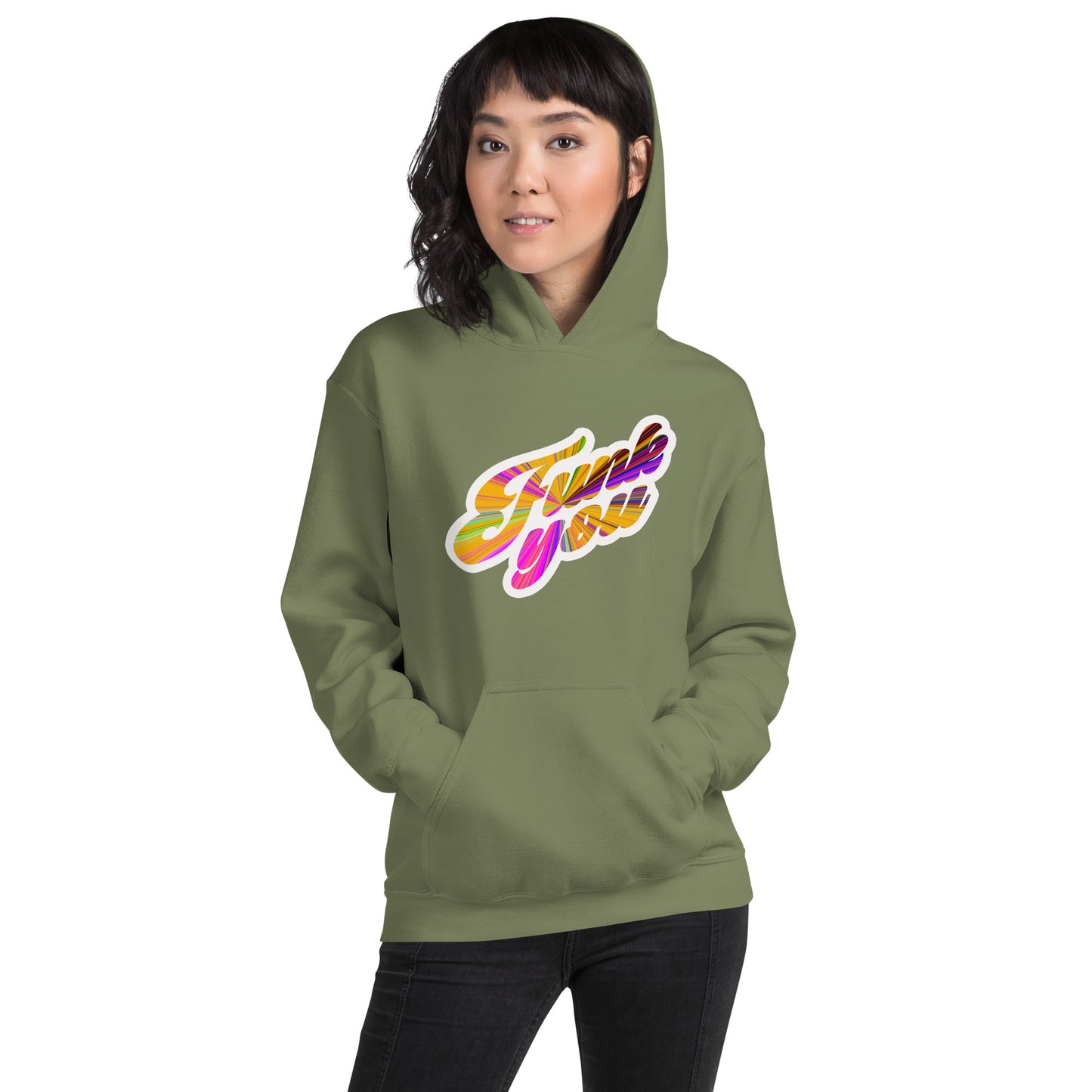 Hoodie Funk You