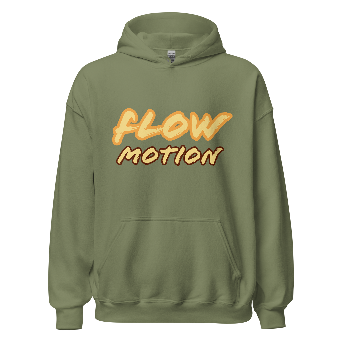 Hoodie Flow Motion