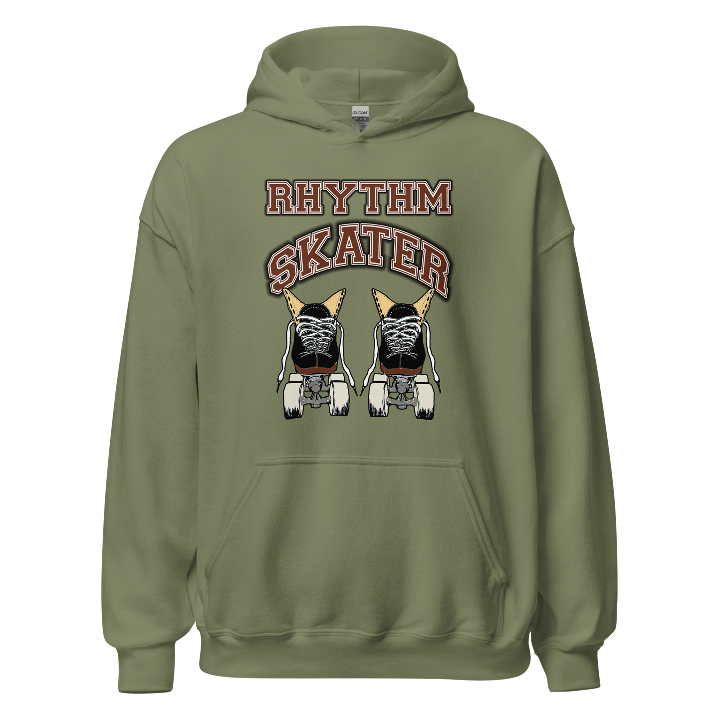 Hoodie Rhythm Skater Varsity