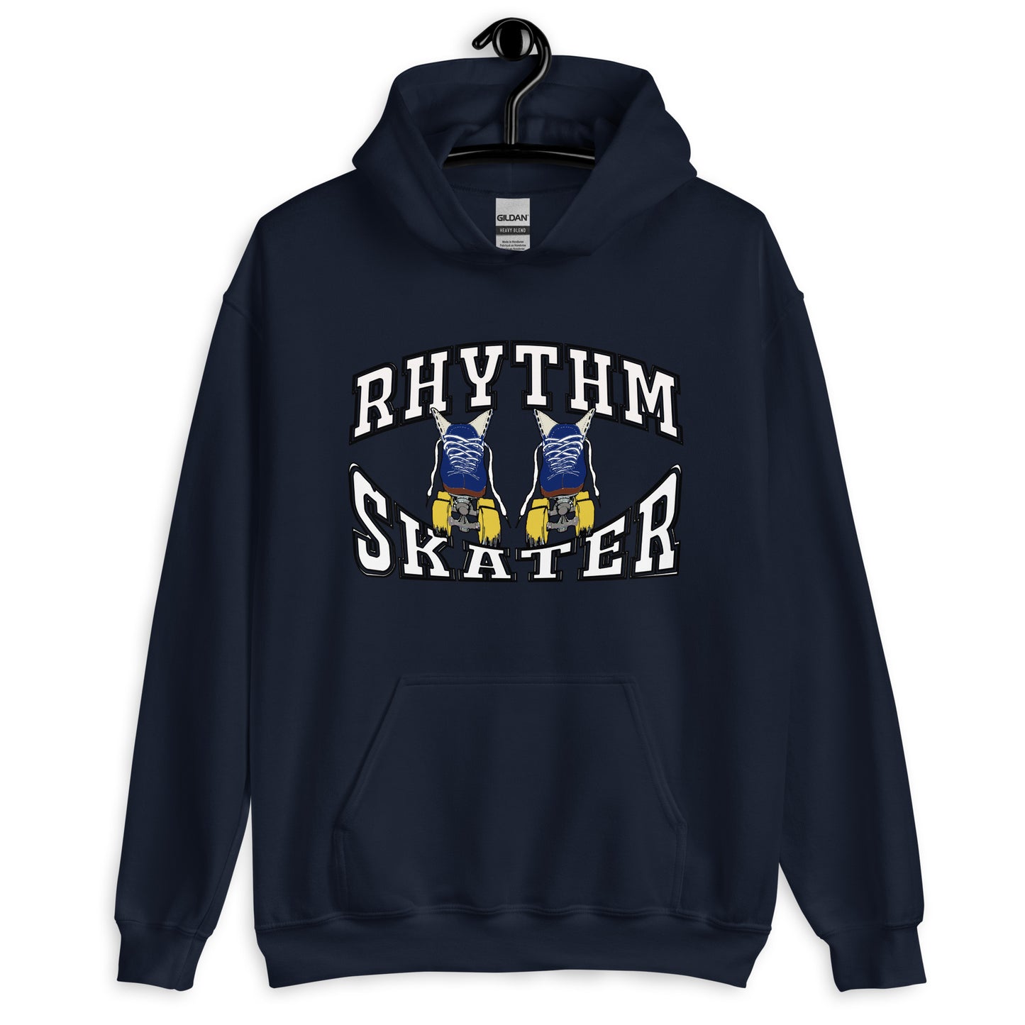 Hoodie Rhythm Skater