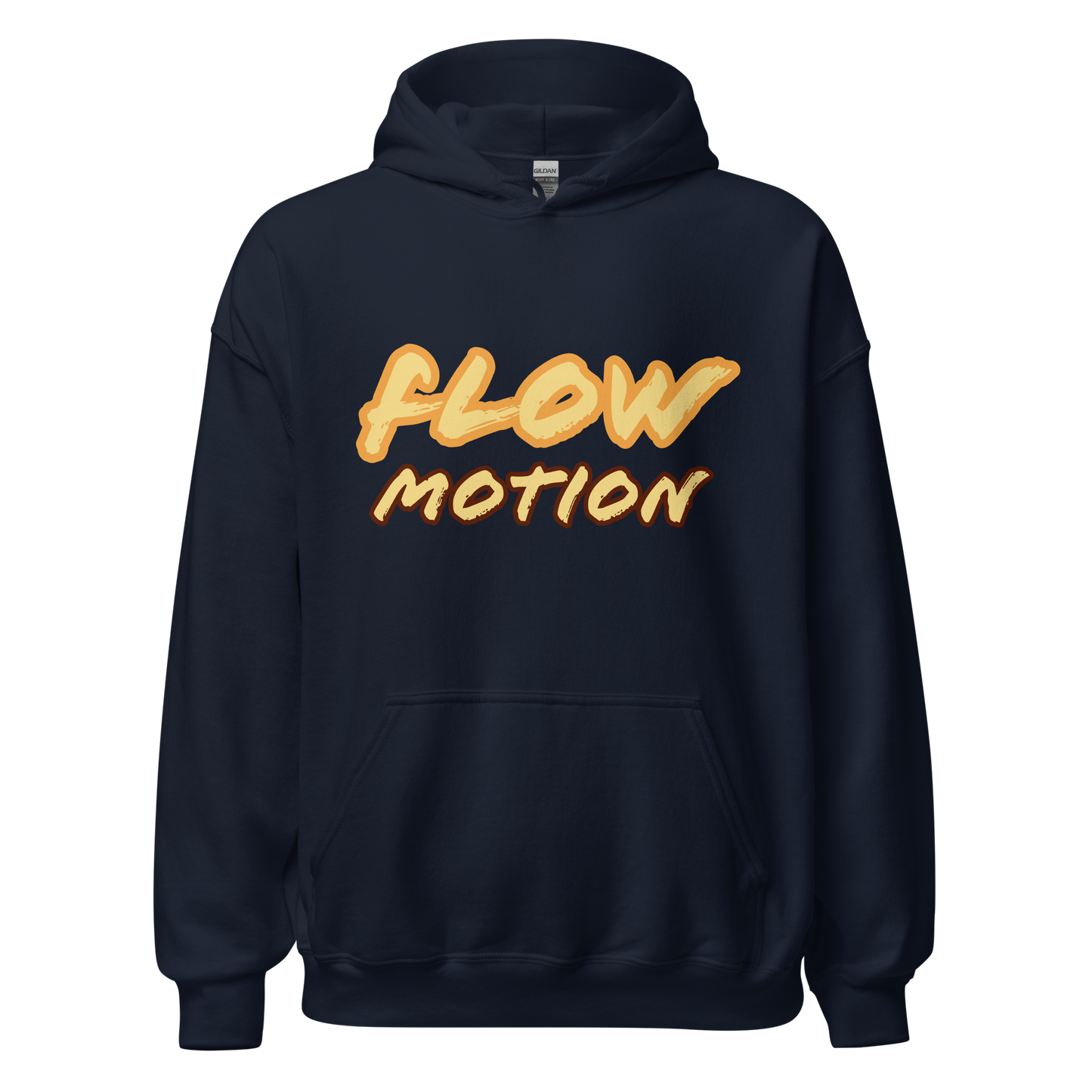 Hoodie Flow Motion