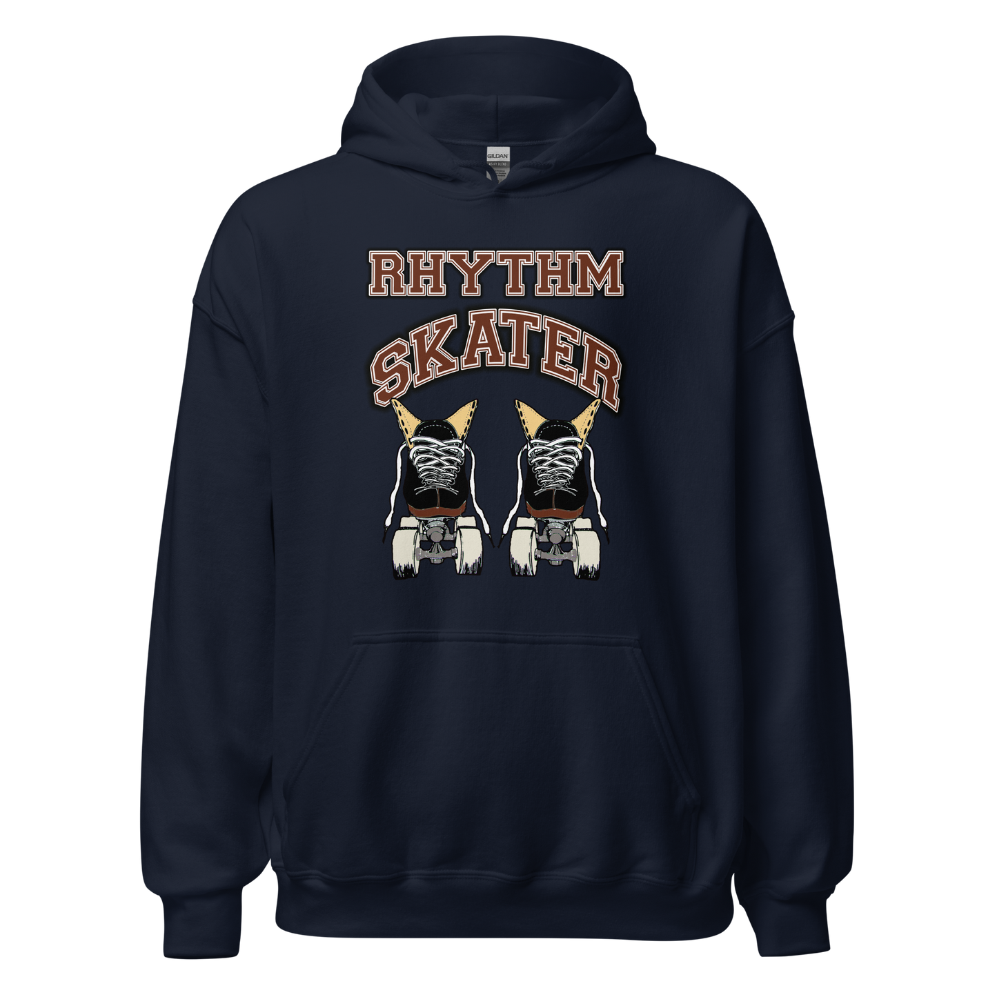 Hoodie Rhythm Skater Varsity