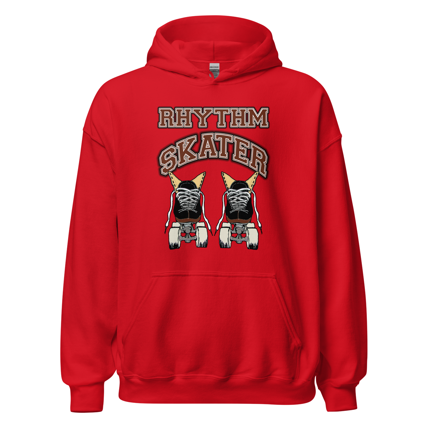 Hoodie Rhythm Skater Varsity