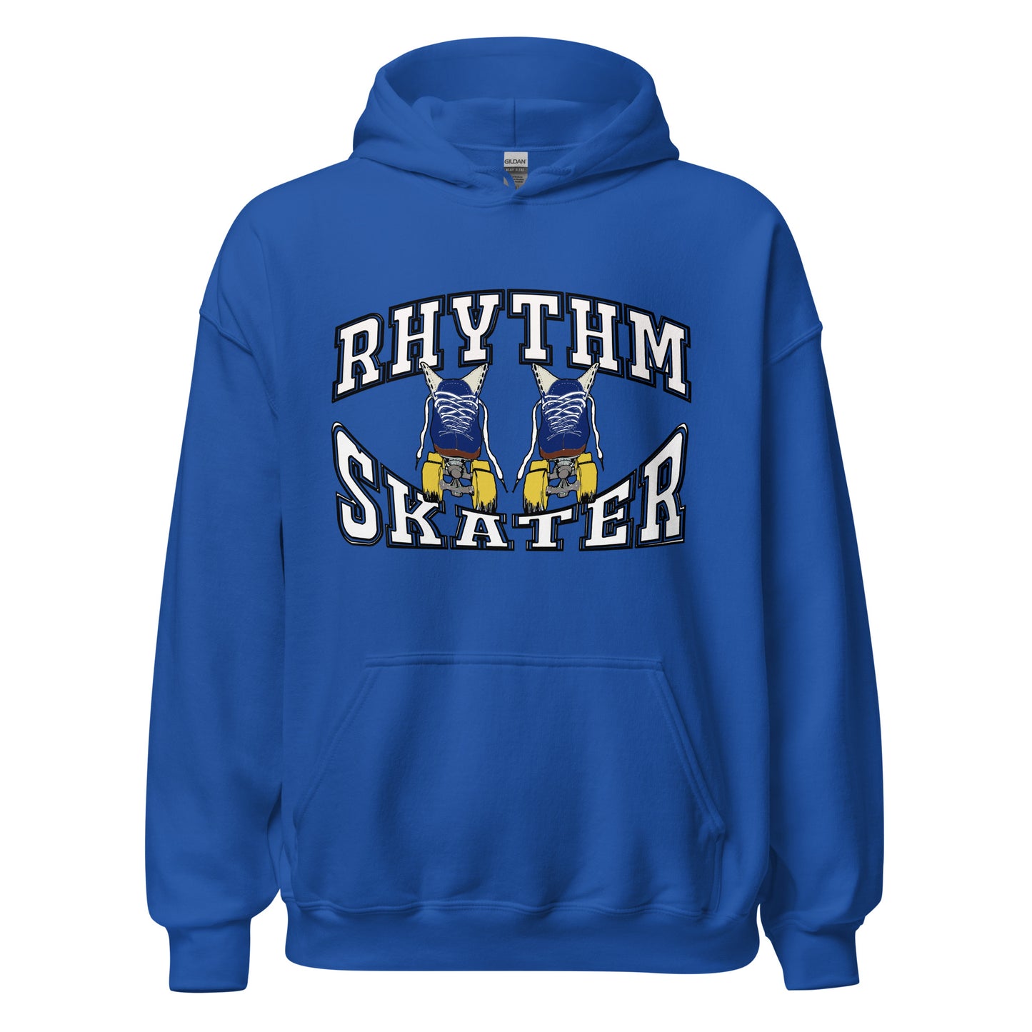 Hoodie Rhythm Skater