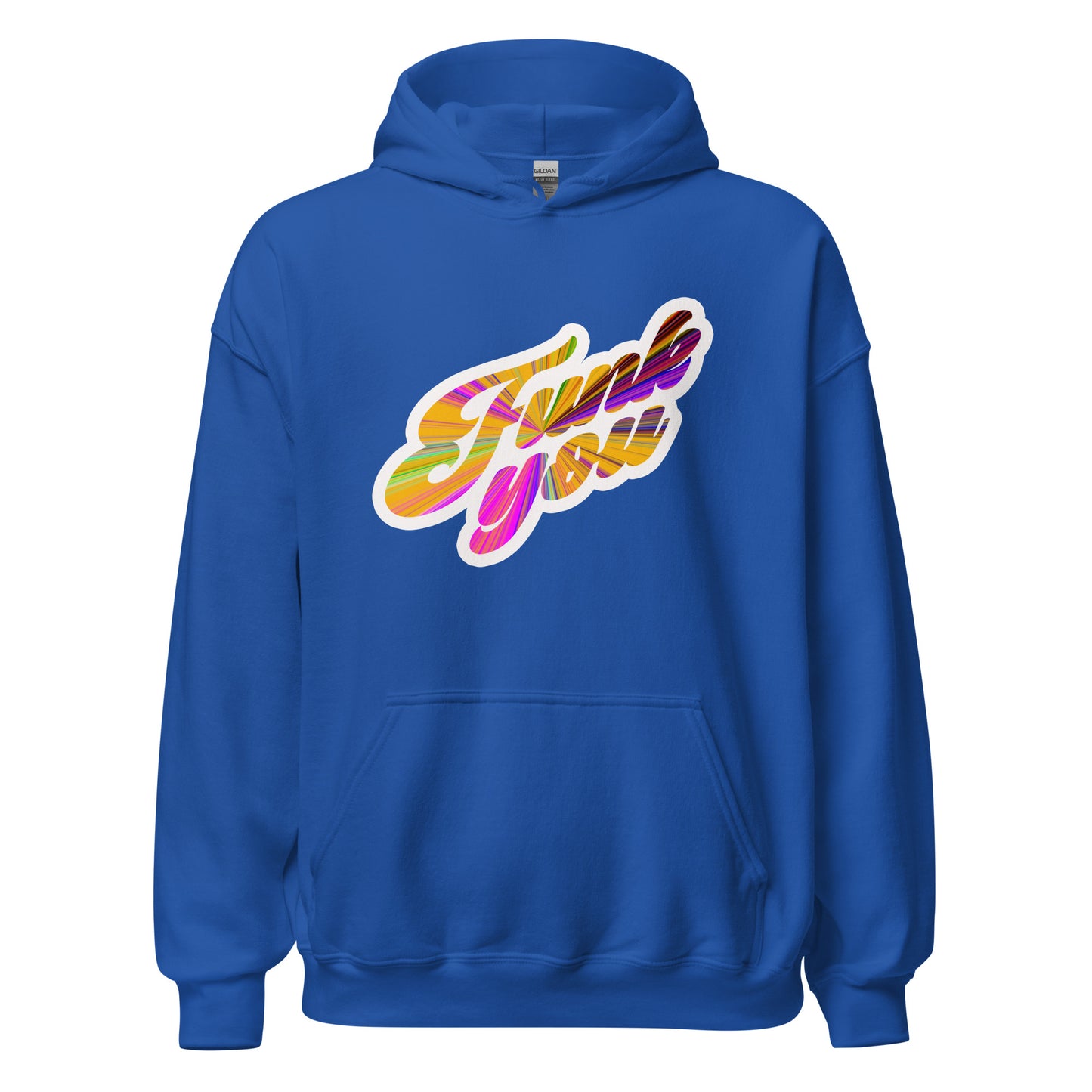 Hoodie Funk You