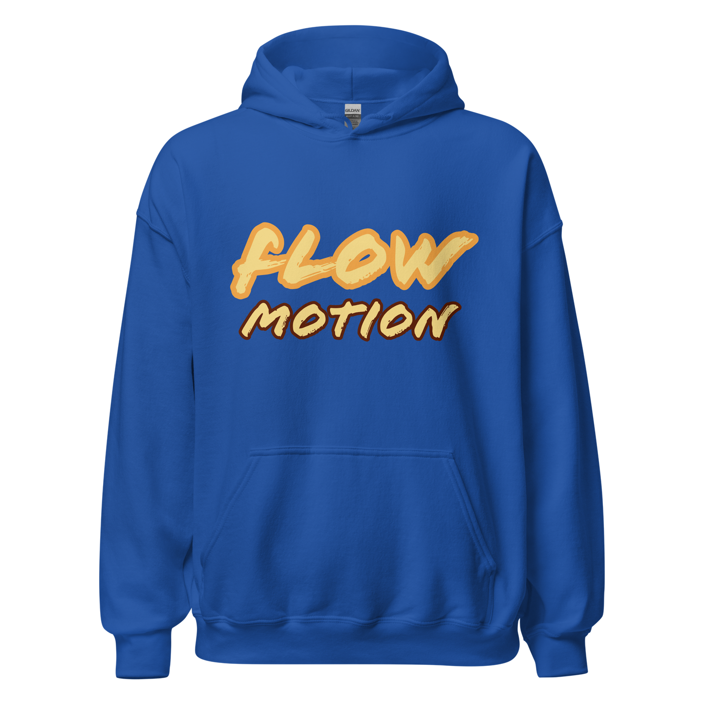 Hoodie Flow Motion