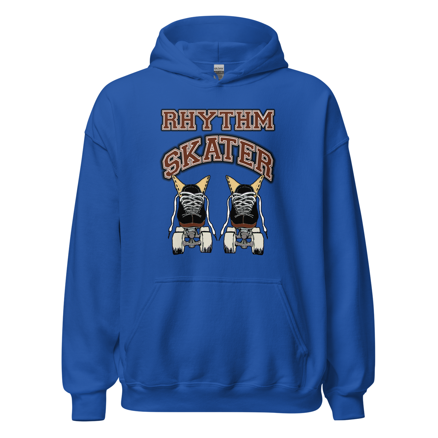 Hoodie Rhythm Skater Varsity