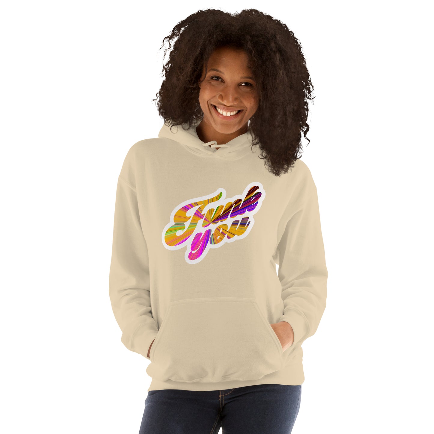 Hoodie Funk You