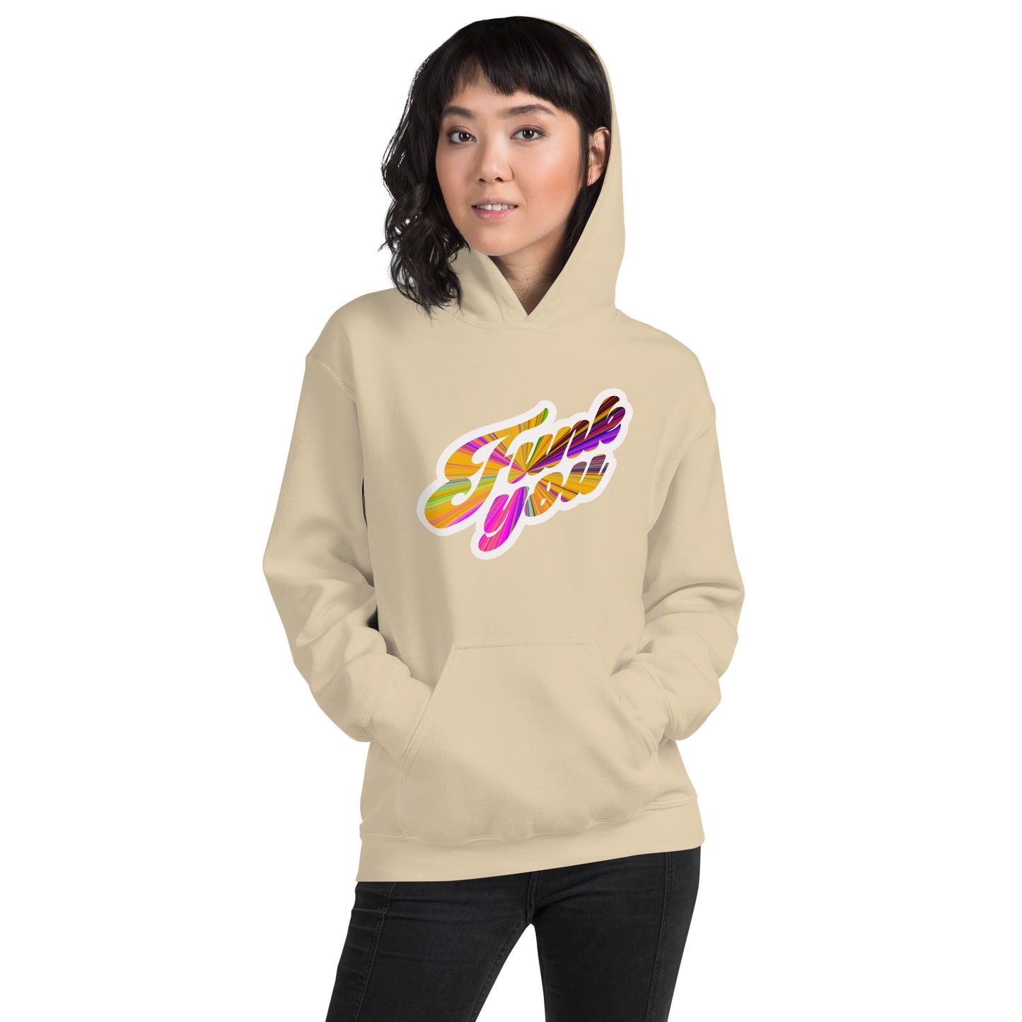 Hoodie Funk You