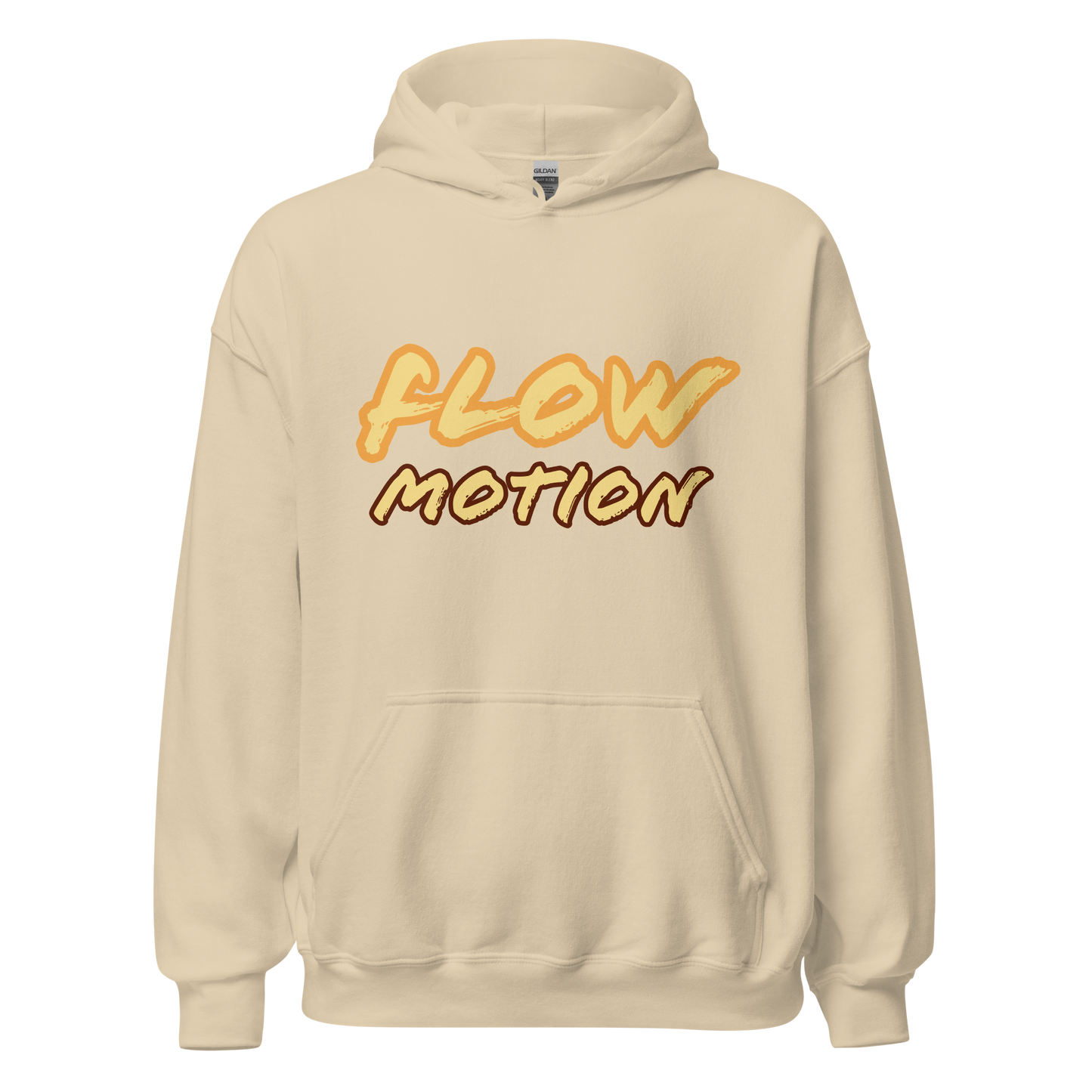 Hoodie Flow Motion