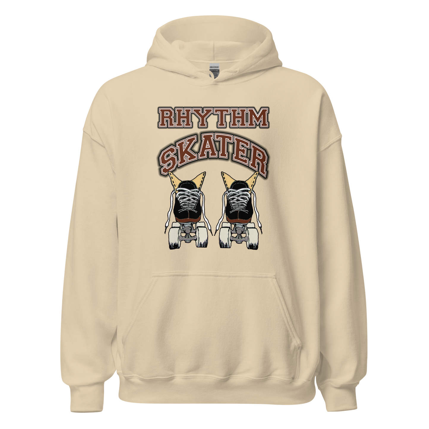 Hoodie Rhythm Skater Varsity