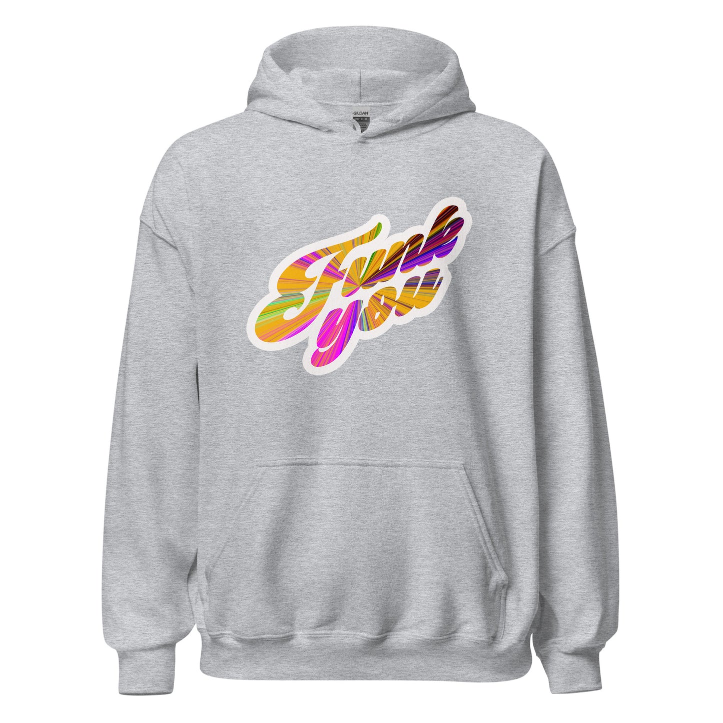Hoodie Funk You