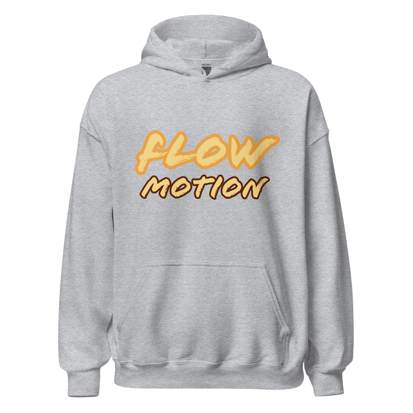 Hoodie Flow Motion