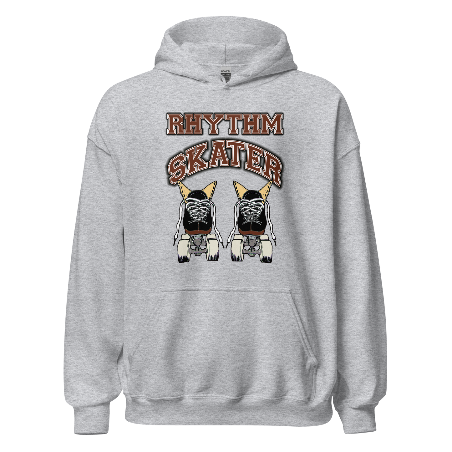 Hoodie Rhythm Skater Varsity