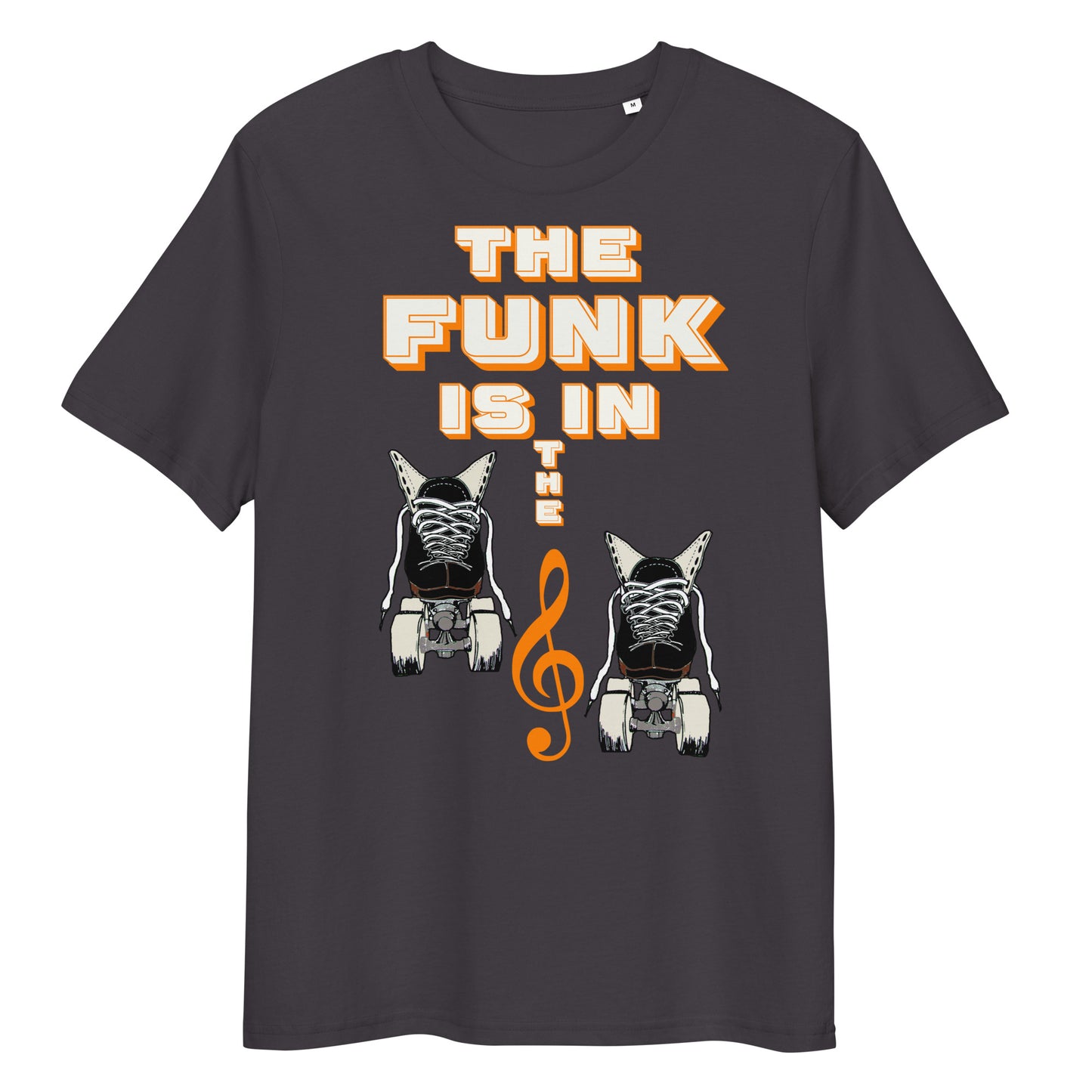 Tshirt Funk on a Roll