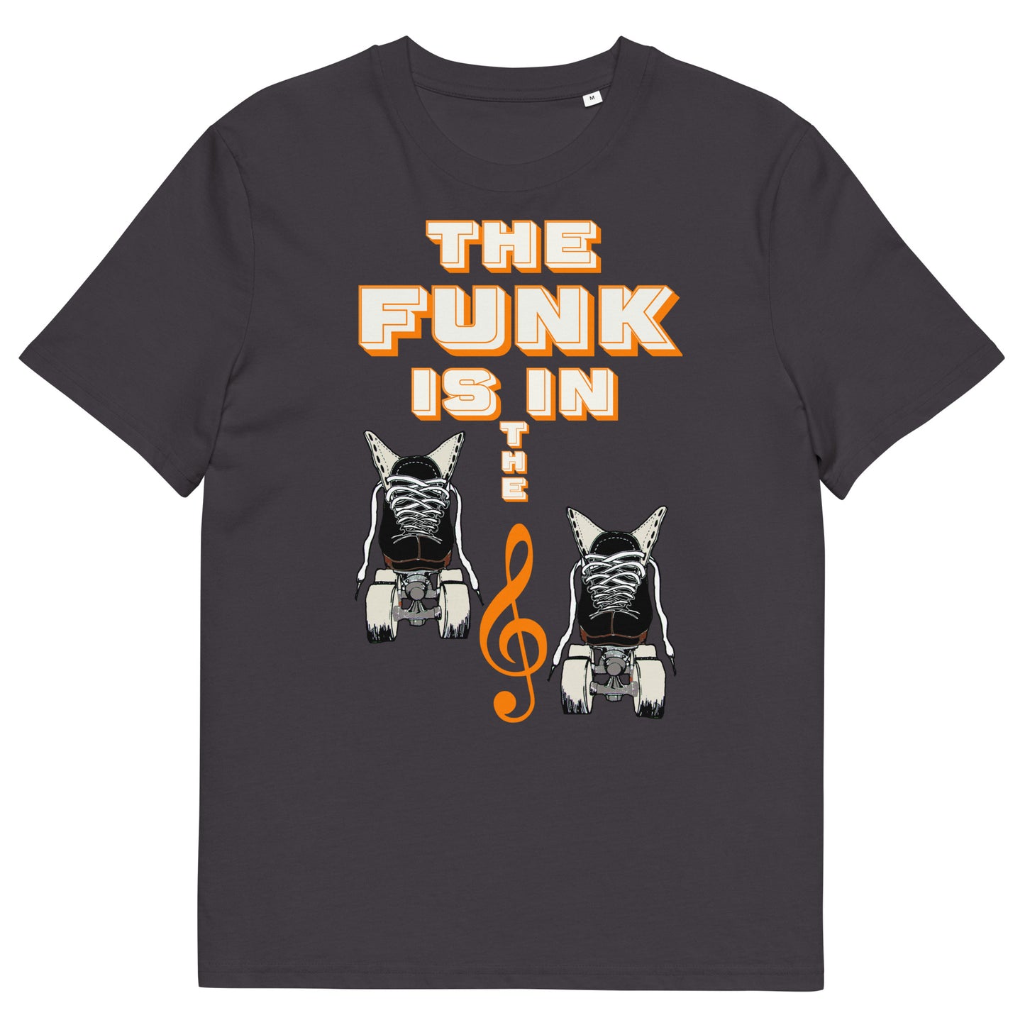 Tshirt Funk on a Roll