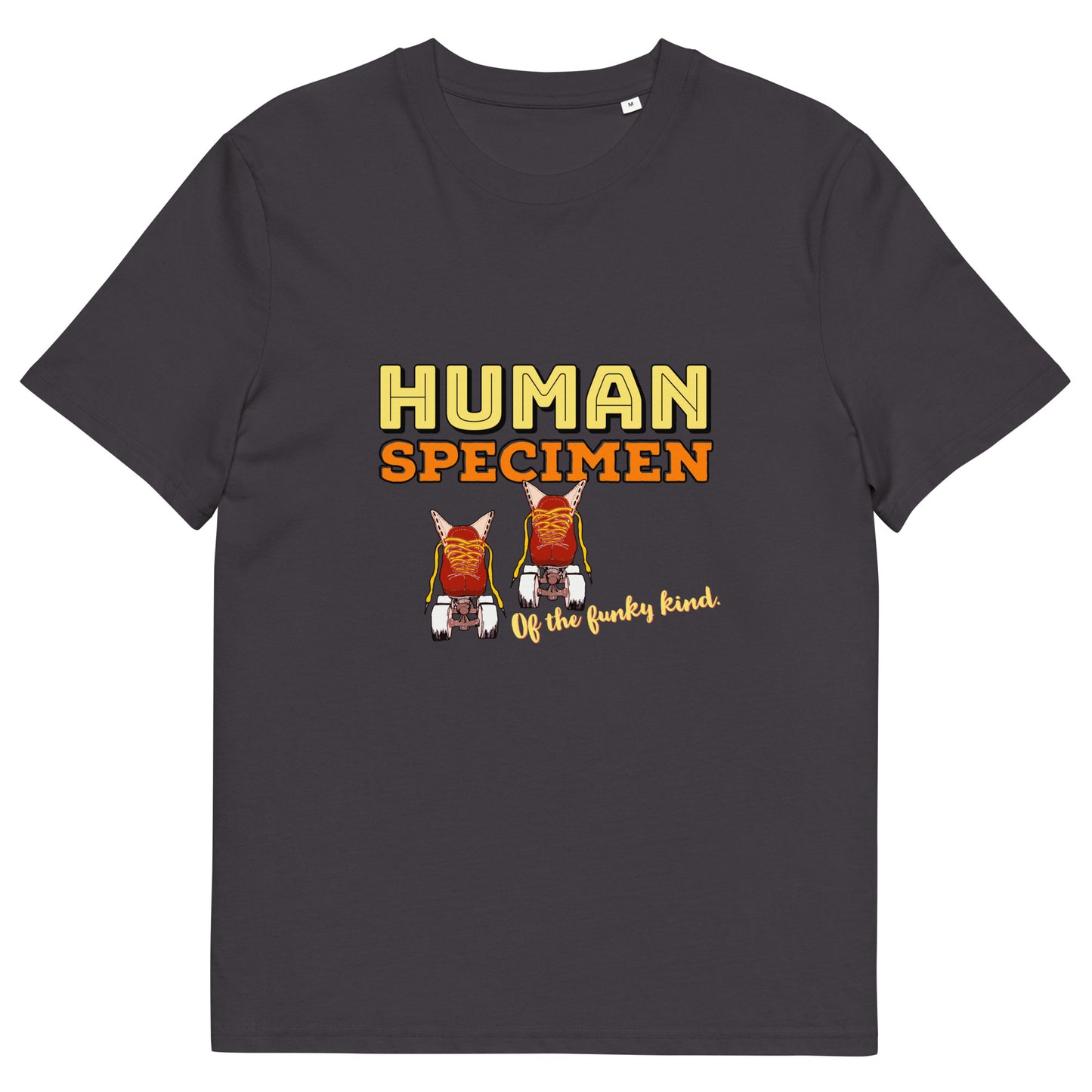 Tshirt Funky Human