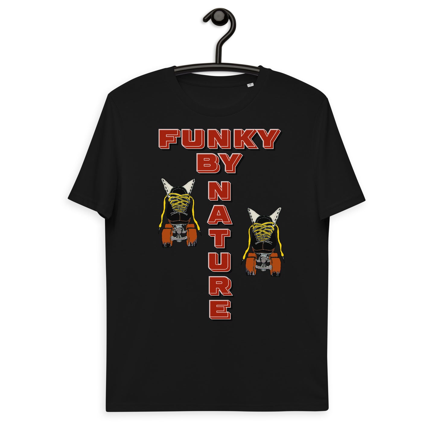 Tshirt Funky by Nature