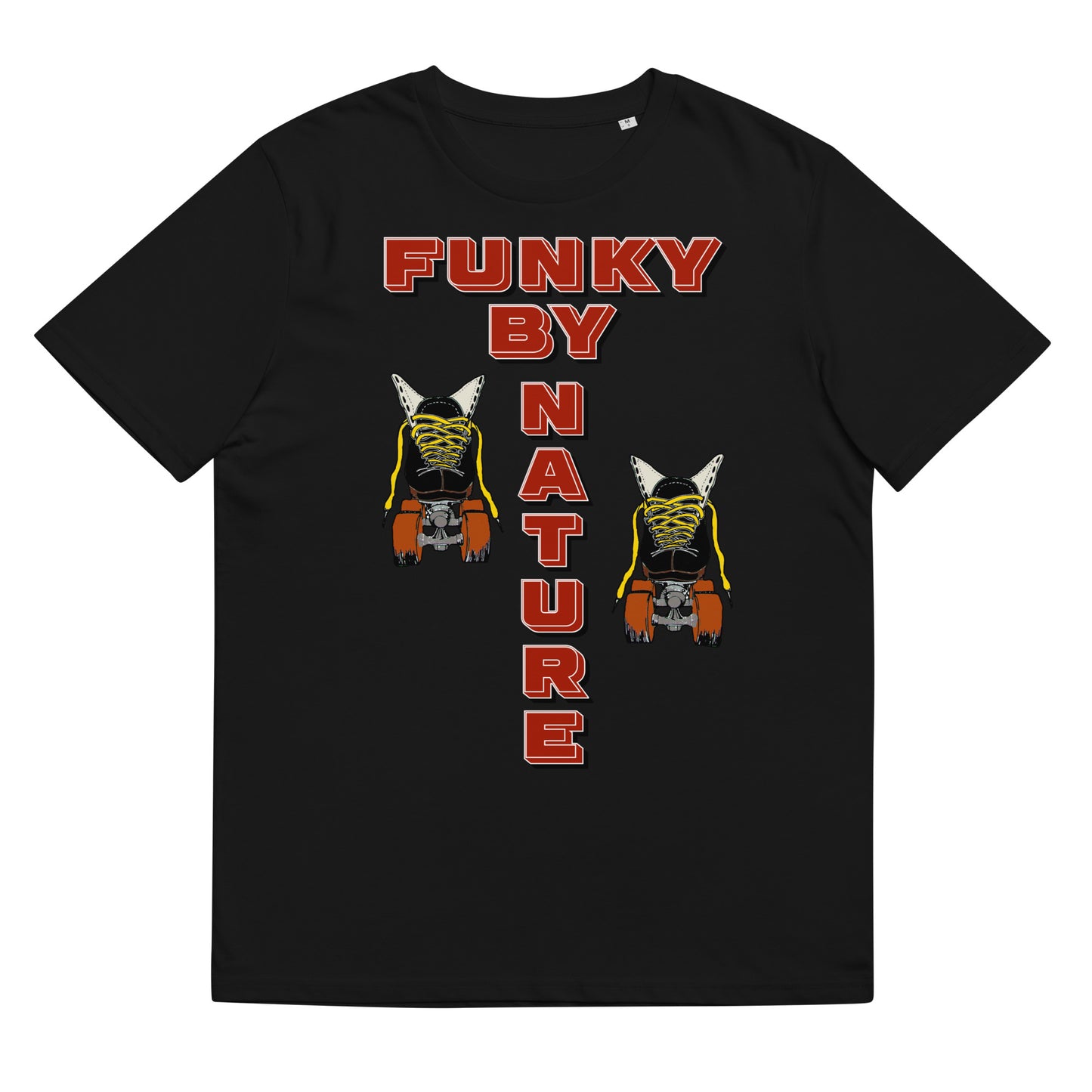 Tshirt Funky by Nature