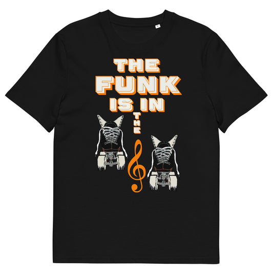 Tshirt Funk on a Roll