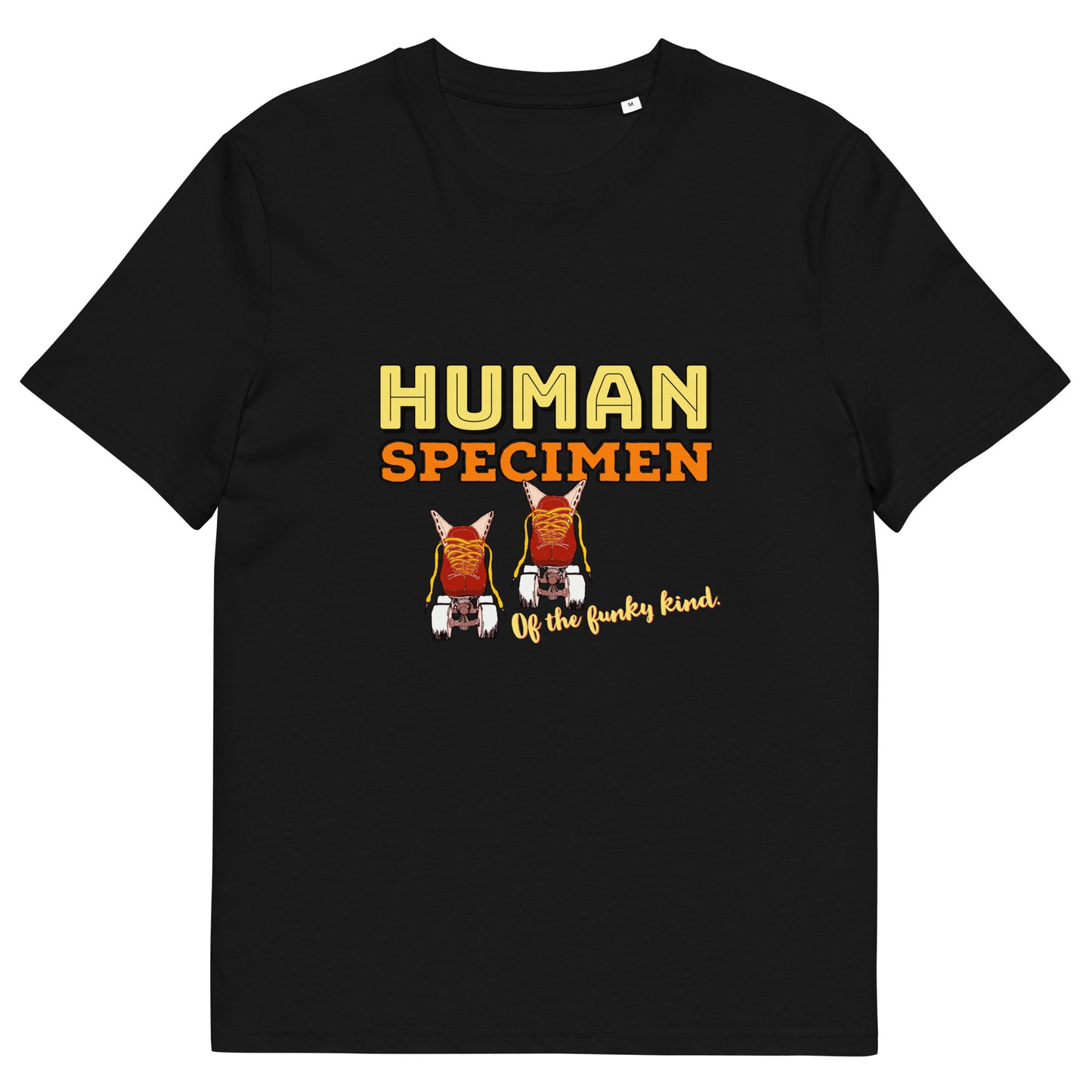 Tshirt Funky Human