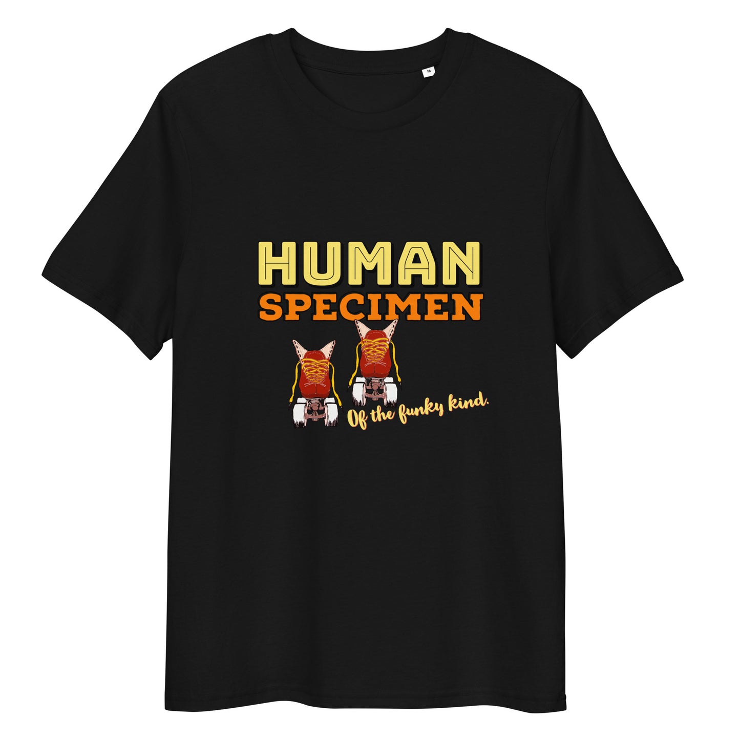 Tshirt Funky Human