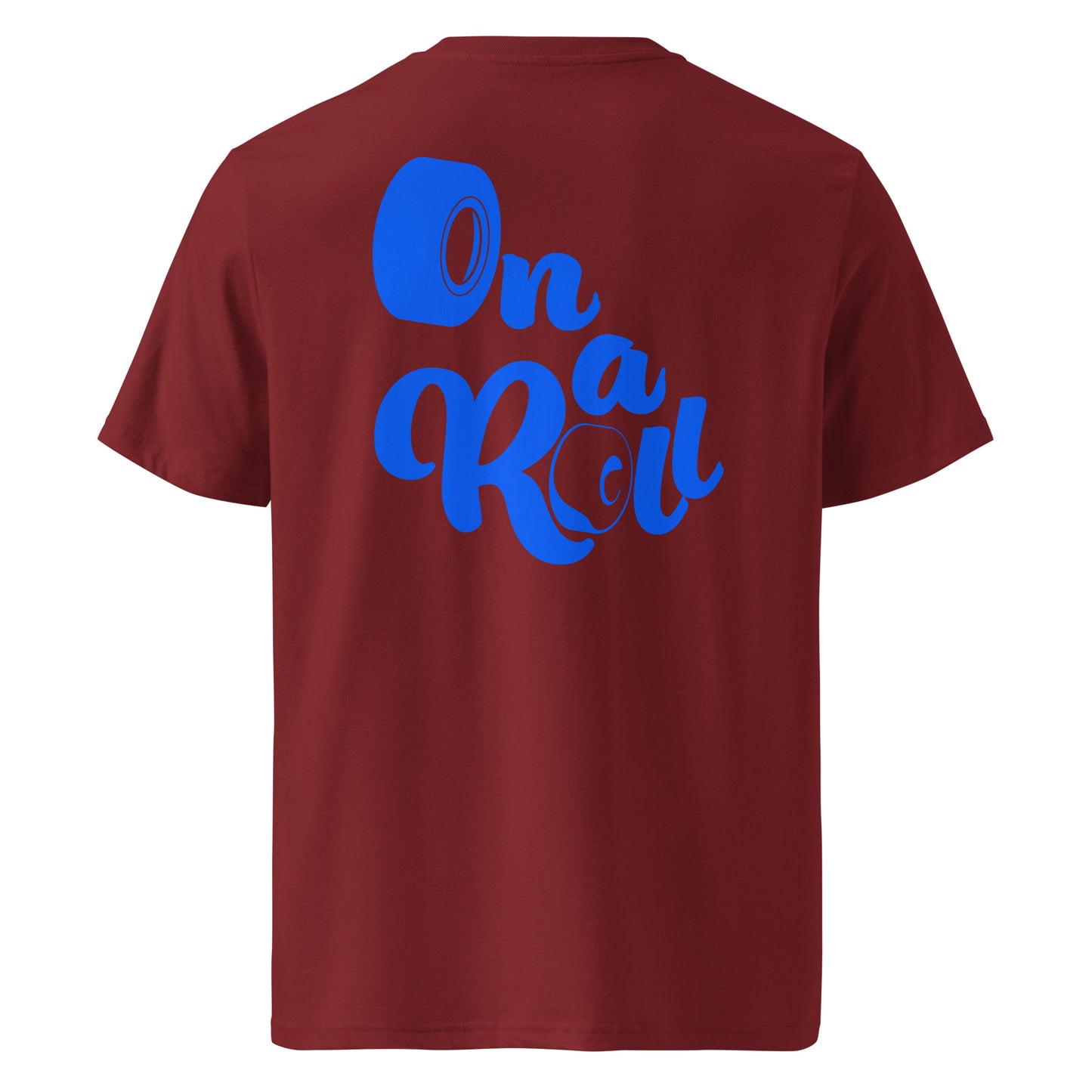 TShirt More Blue Bounce