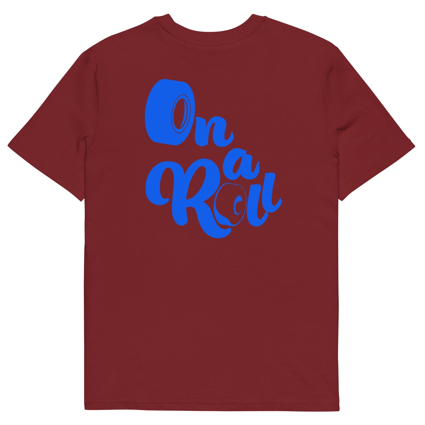 TShirt More Blue Bounce