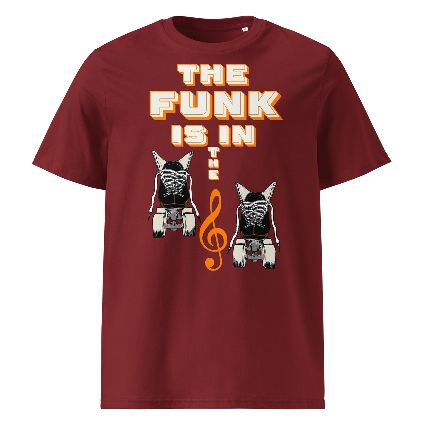 Tshirt Funk on a Roll