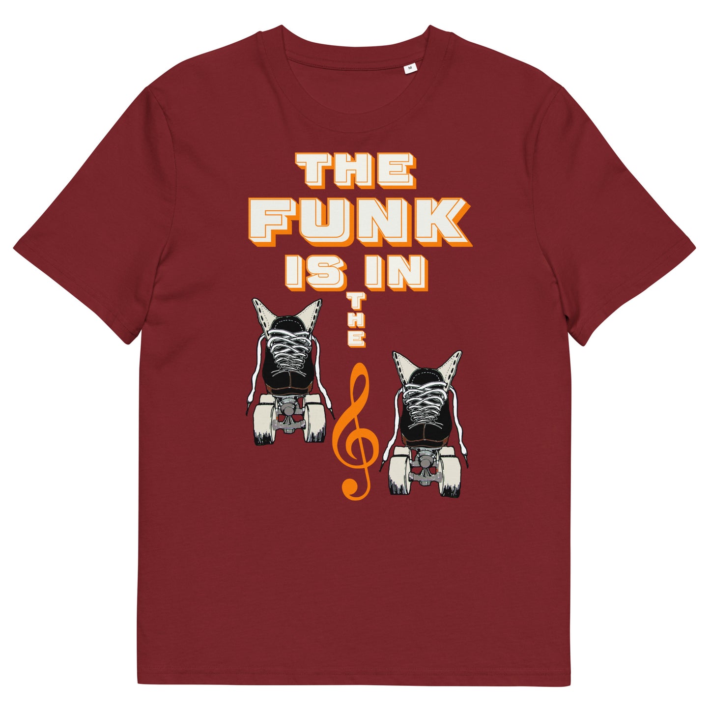 Tshirt Funk on a Roll
